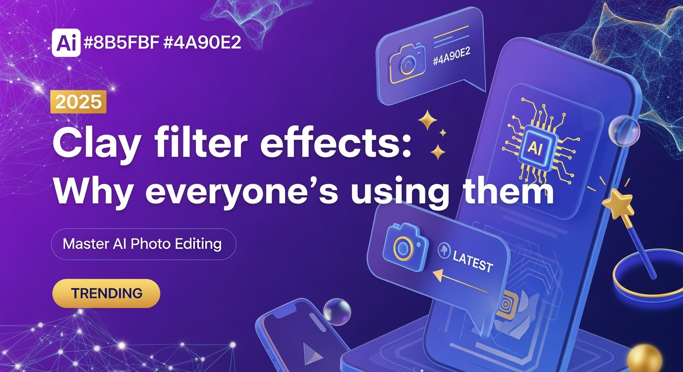 Clay Filter Effects 2025: Why Everyone's Using Them