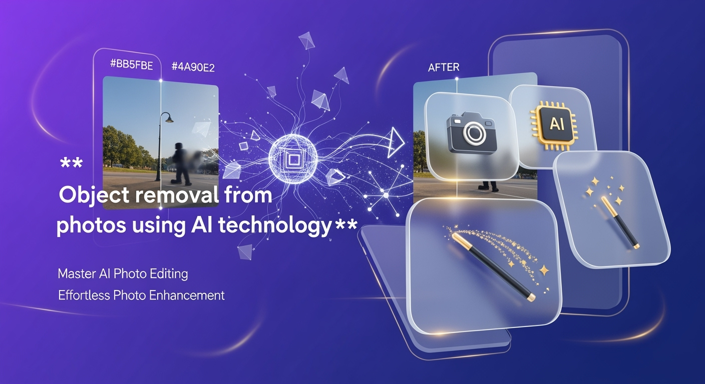 Object Removal from Photos Using AI Technology in 2025: Effortless Edits for Viral Content