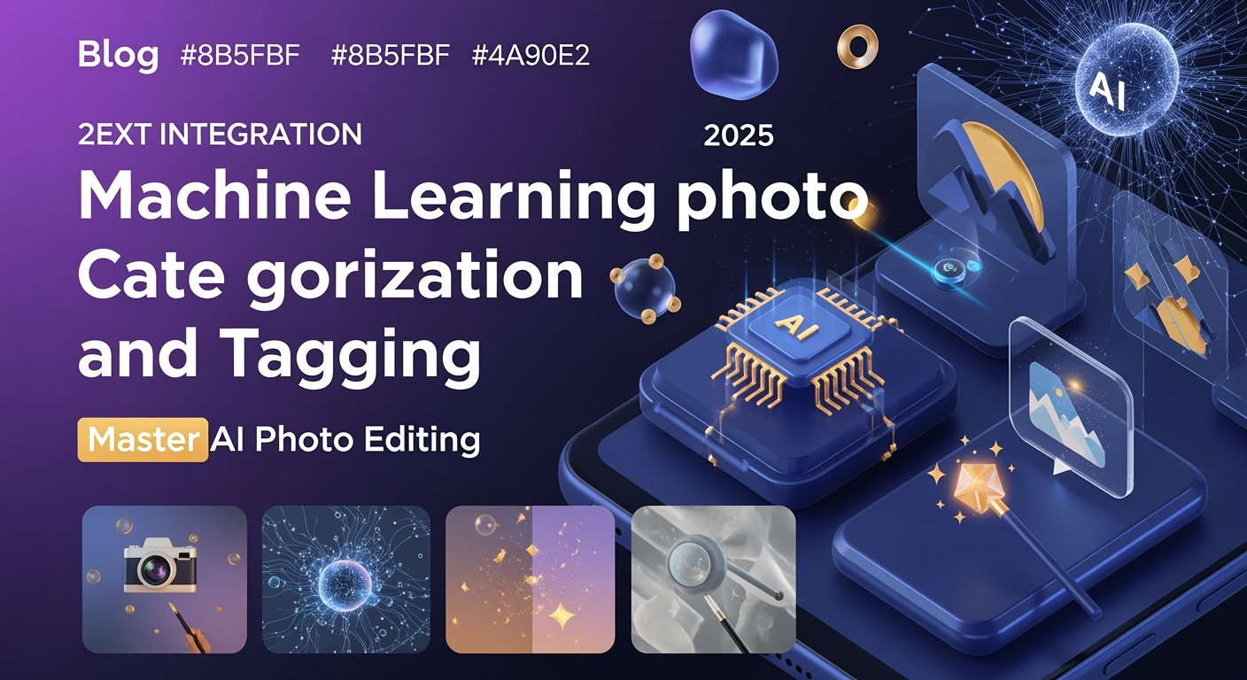 Machine Learning Photo Categorization and Tagging in 2025: The Creator's Ultimate Guide