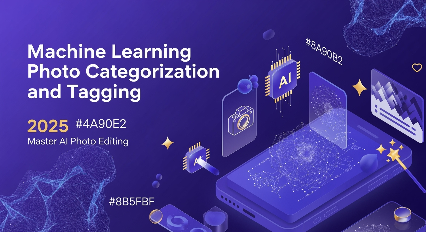 Machine Learning Photo Categorization and Tagging in 2025: Your Ultimate Creator's Edge