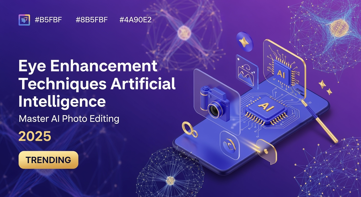 AI Eye Enhancement Techniques in 2025: Elevate Your Visuals with Smart Editing