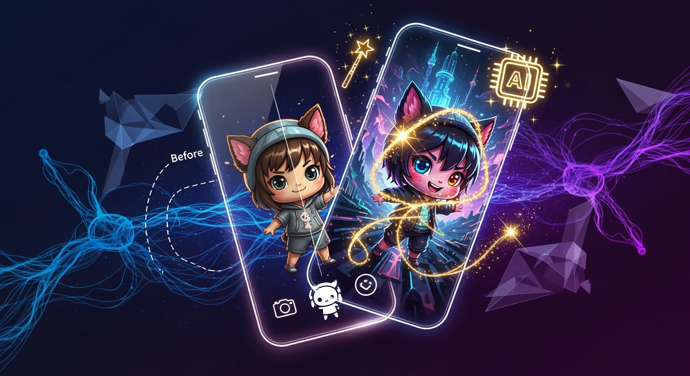 Create Viral Chibi Photos with AI in 2025: Your Ultimate Guide