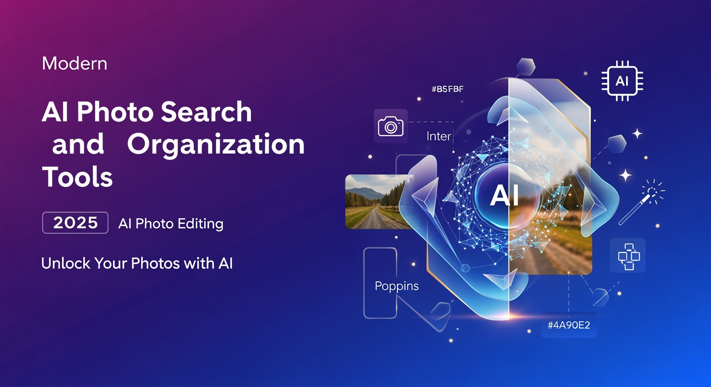 AI Photo Search and Organization Tools: The Definitive Guide for Content Creators in 2025