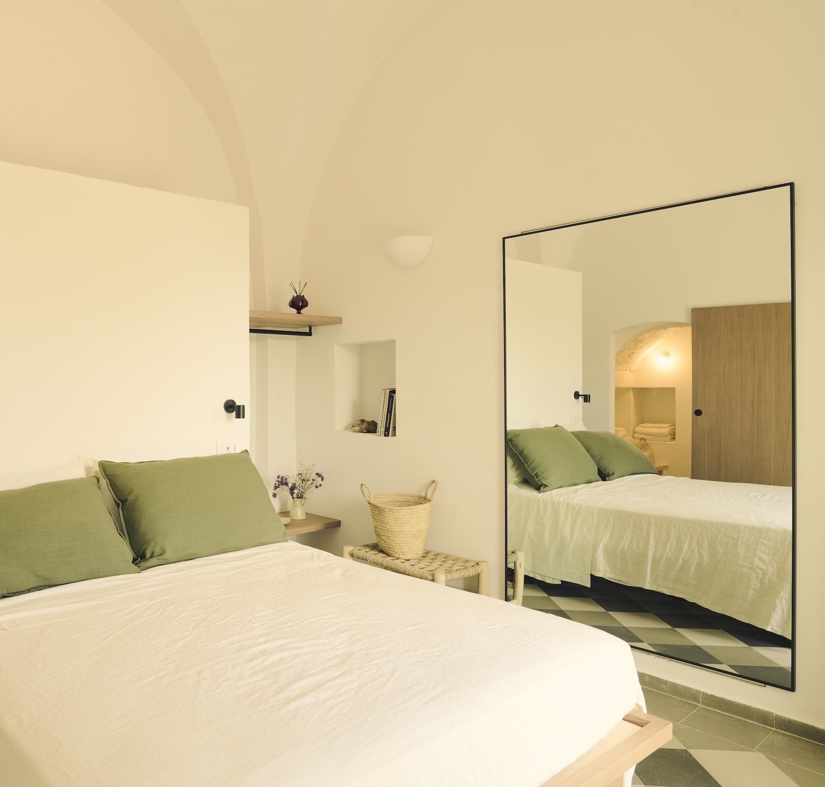 Olive Room