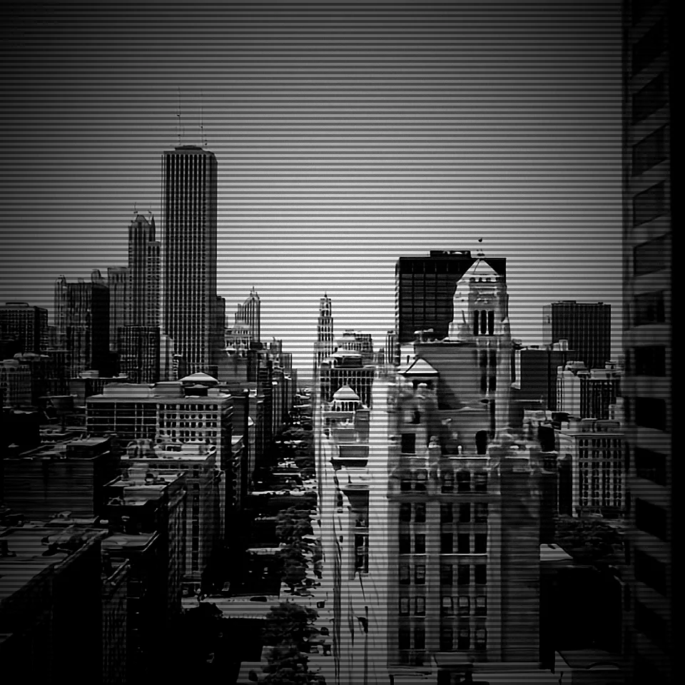 Chicago Skyway — Little White Earbuds Mix