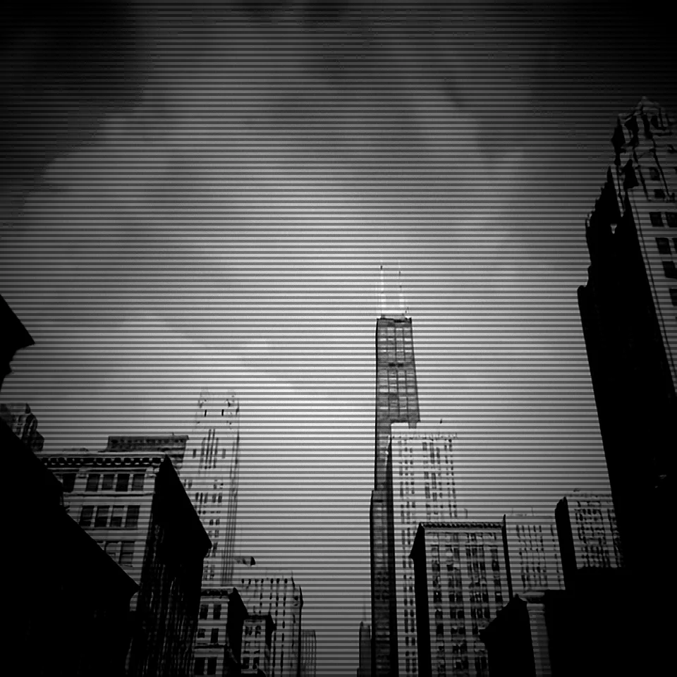 Chicago Skyway — For Hakim
