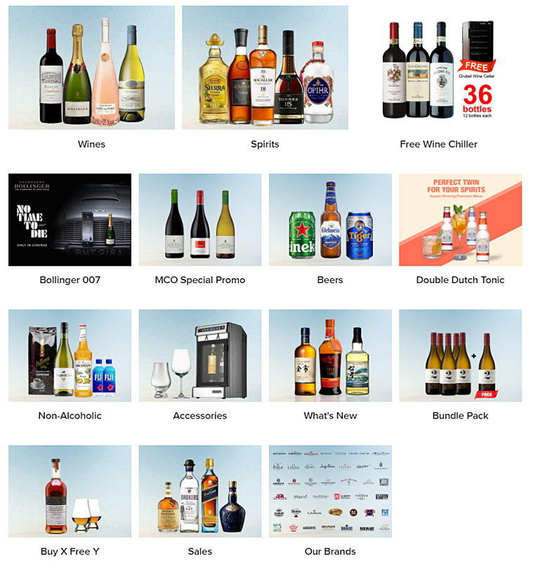 Albert Wines is a trusted Wines & Spirits importer based in Kuala Lumpur since 1992.
