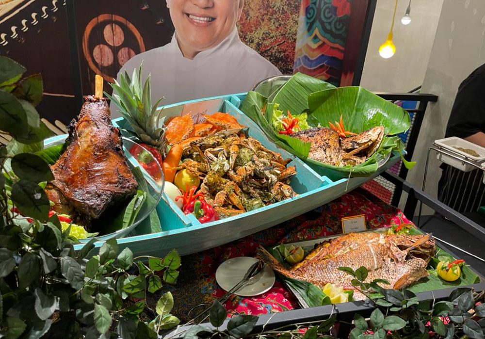 de.wan 1958 by chef wan: an exquisite buka puasa buffet for ramadan 2022