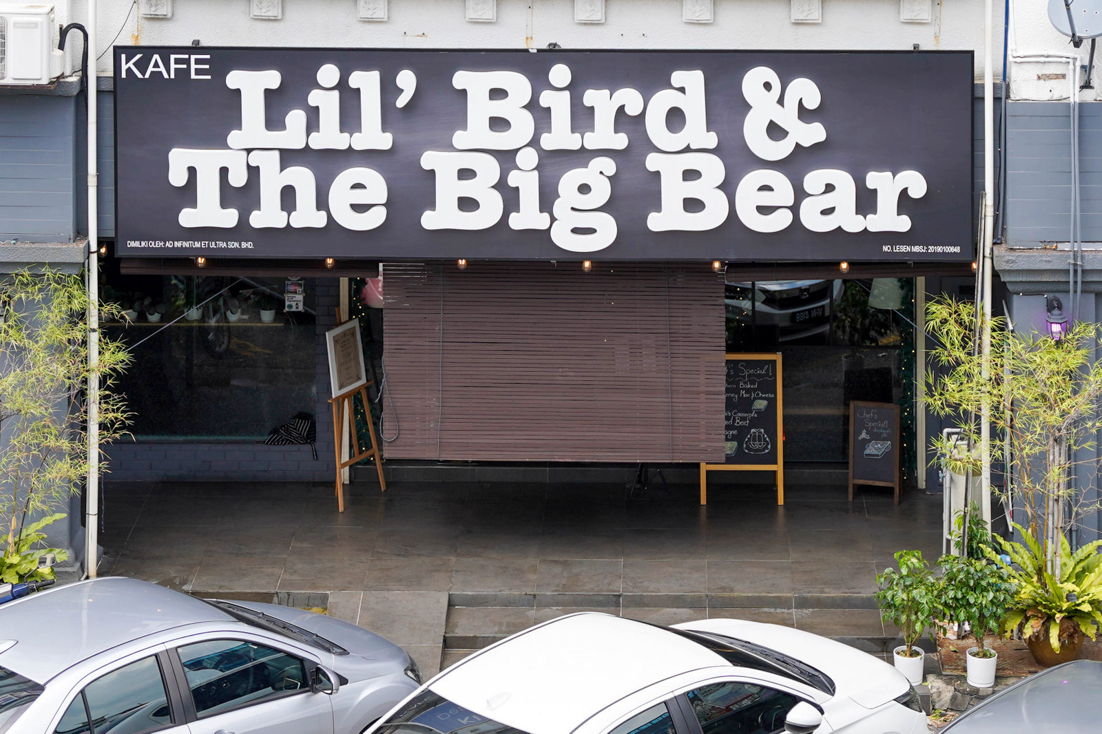 Lil' Bird & The Big Bear.jpg