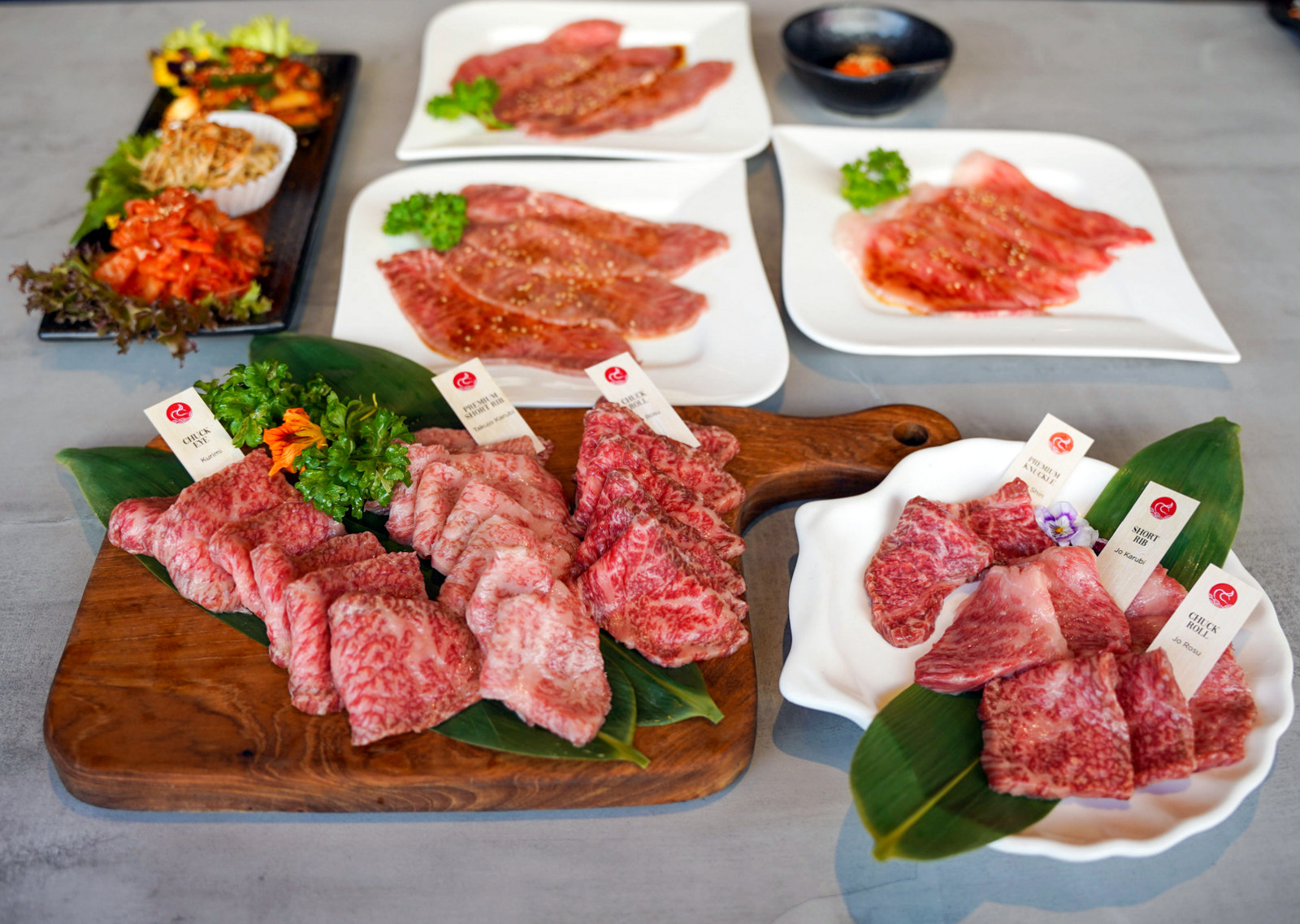 Ushiraku: Bangsar's haven for halal Japanese A5 Kuroge Wagyu beef of sizzling style & succulent substance