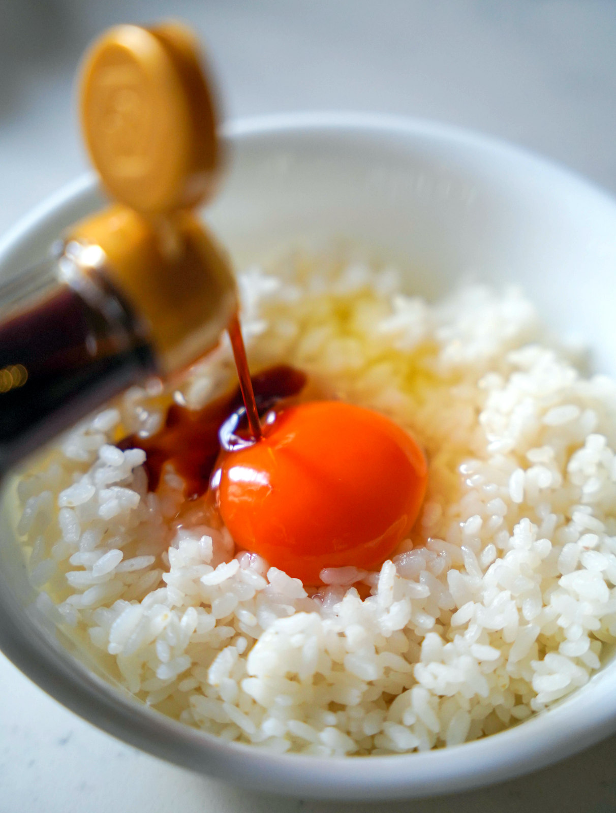 kenkori eggs with hamadaya soy sauce: the perfect combination for authentic japanese recipes at home