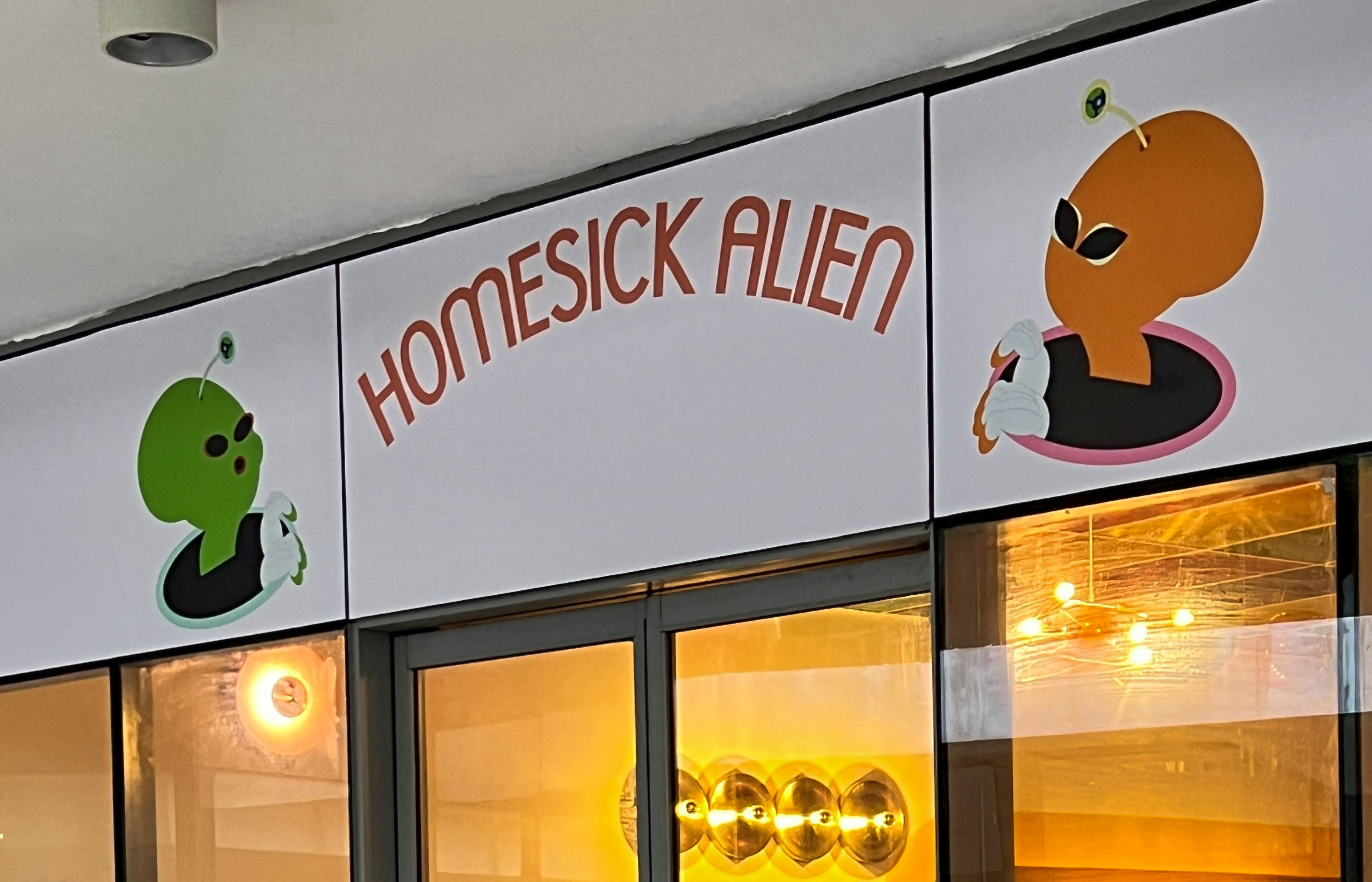 homesick alien, kota damansara