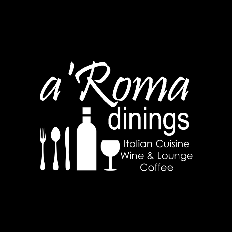 Aroma Dinings logo taman paramount.png
