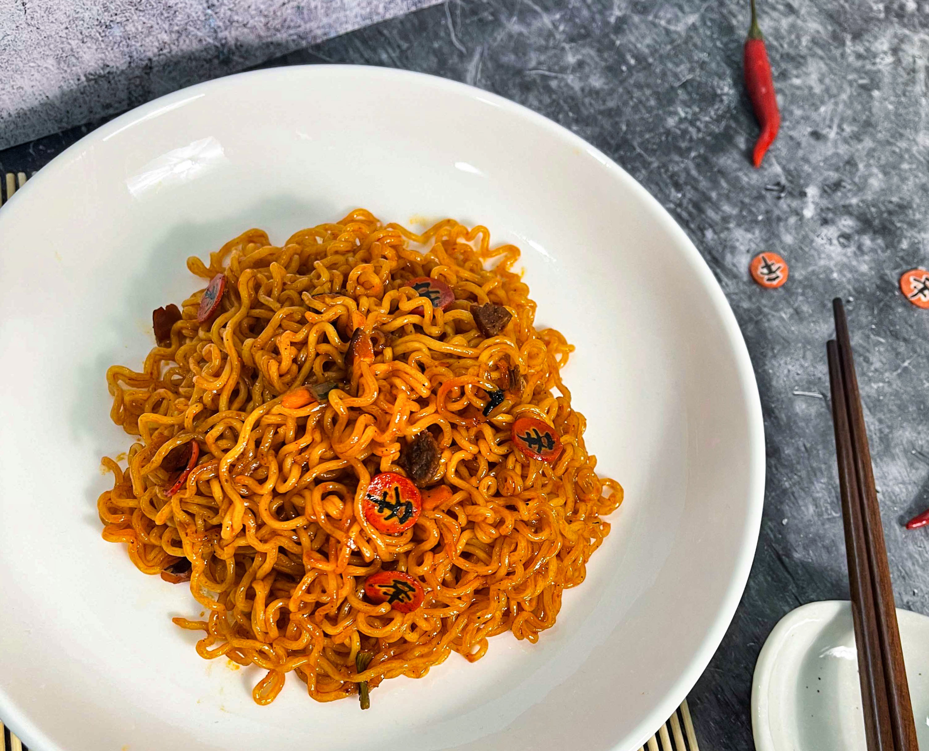 Eat Drink KL  Wake up your spicy instinct with a whole new Nongshim