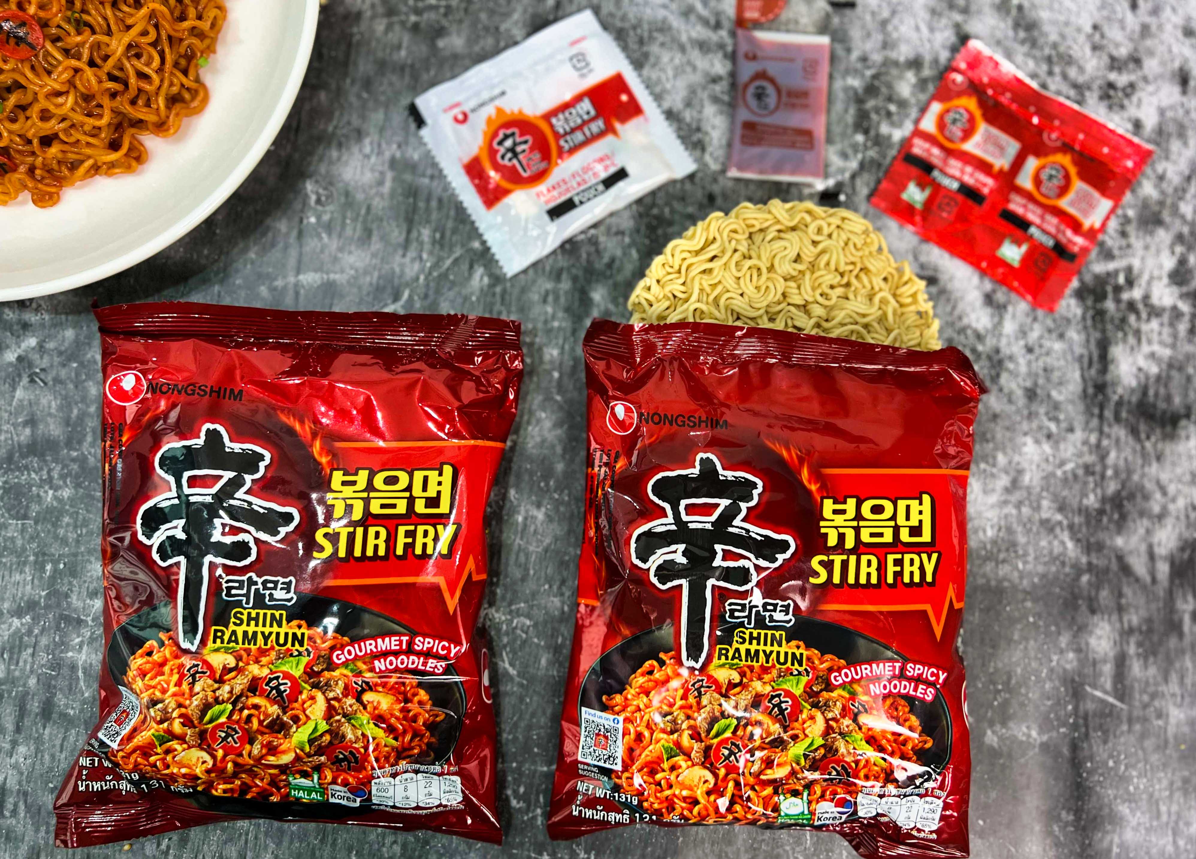 Eat Drink KL  Wake up your spicy instinct with a whole new Nongshim