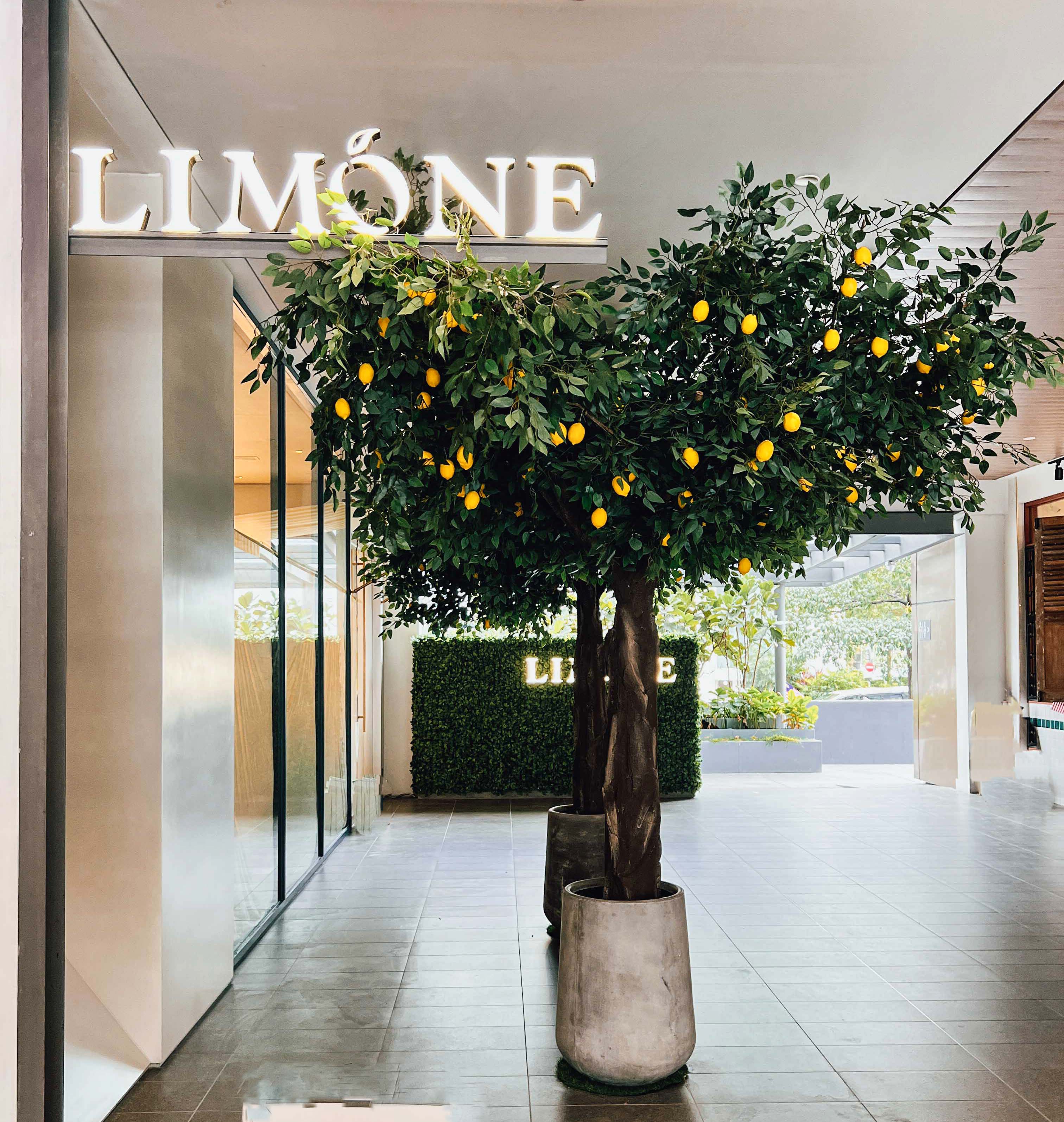 limone, bukit damansara