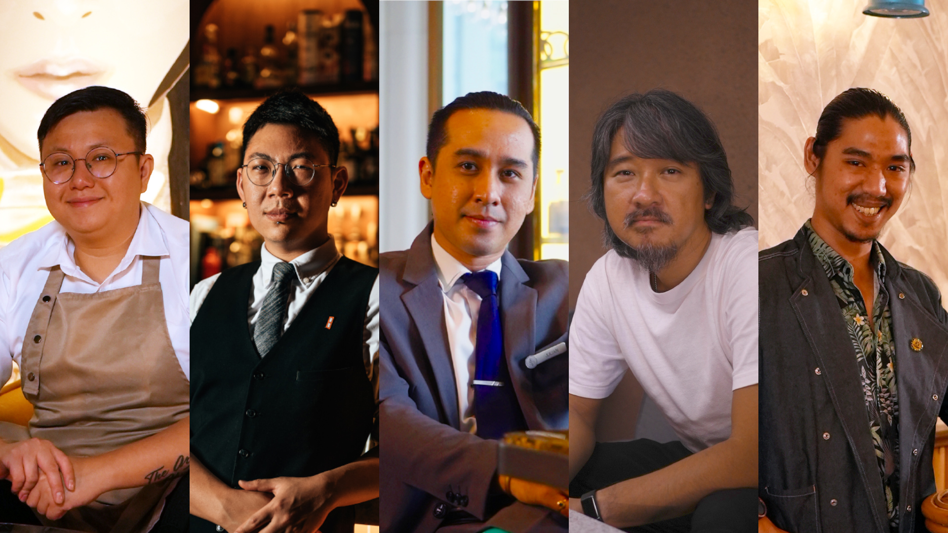 rémy martin rallies top malaysian bartenders, chefs & creative talents for launch of 1738 accord royal