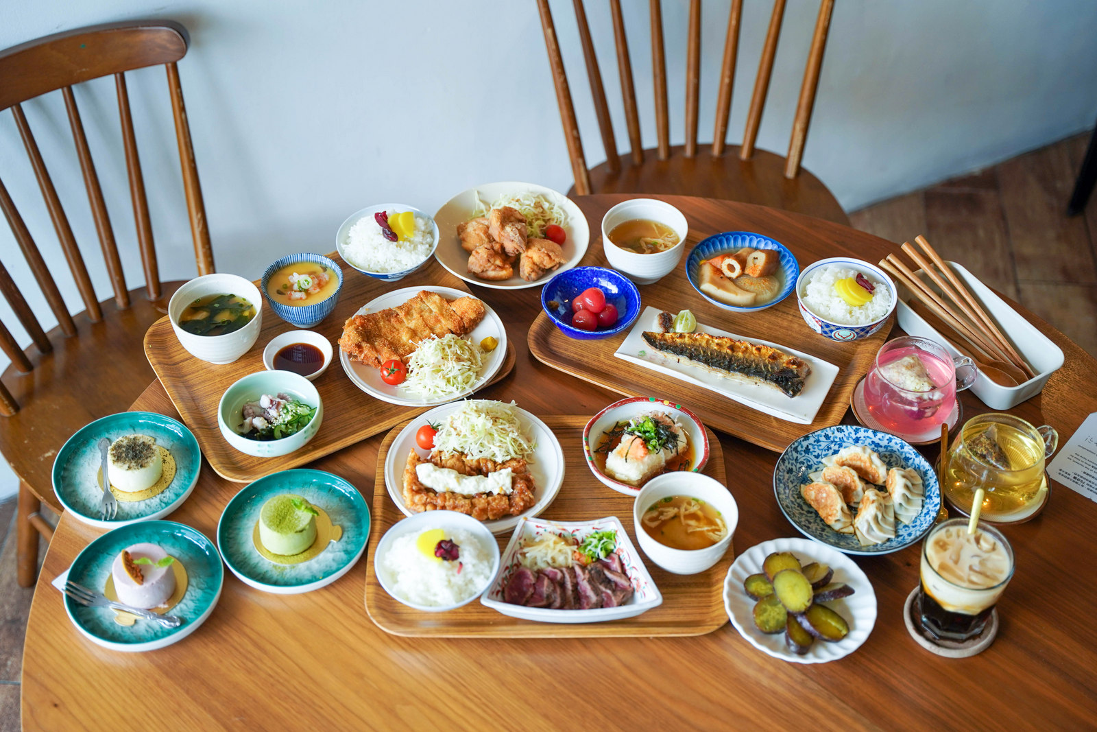 rinjin shokudō: bukit jalil's neighbourhood eatery for heartwarming, home-style japanese cooking