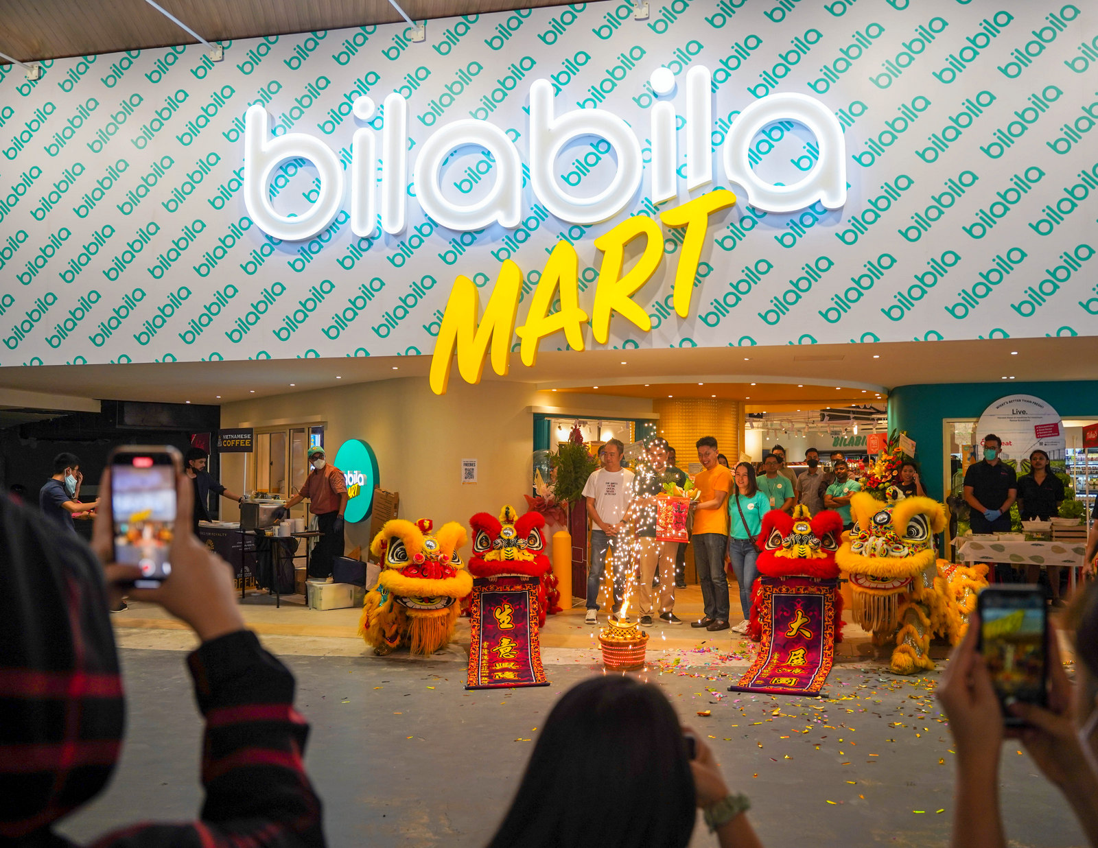 BilaBila Mart: Growing fast to serve grocery shoppers & support local producers in Malaysia