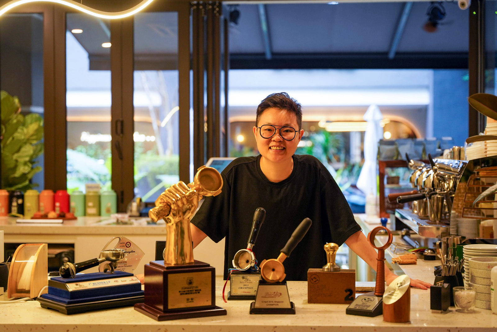 Coffee Stain: Serving up a refreshed experience in Publika after a decade of dedication