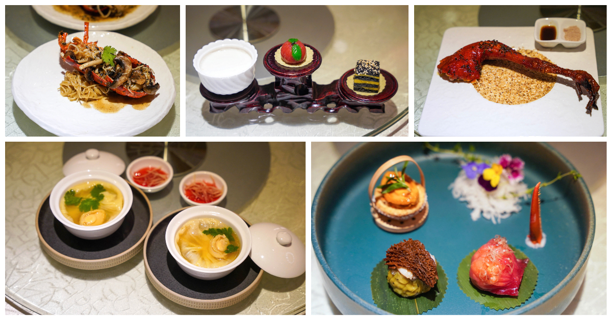 grand imperial group: new special dim sum set menu in bangsar, new iberico house in genting highlands