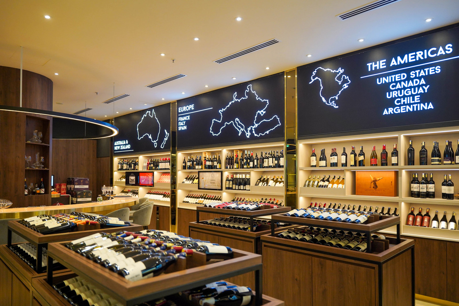 Krug  Duty Free Buenos Aires Airport Shops