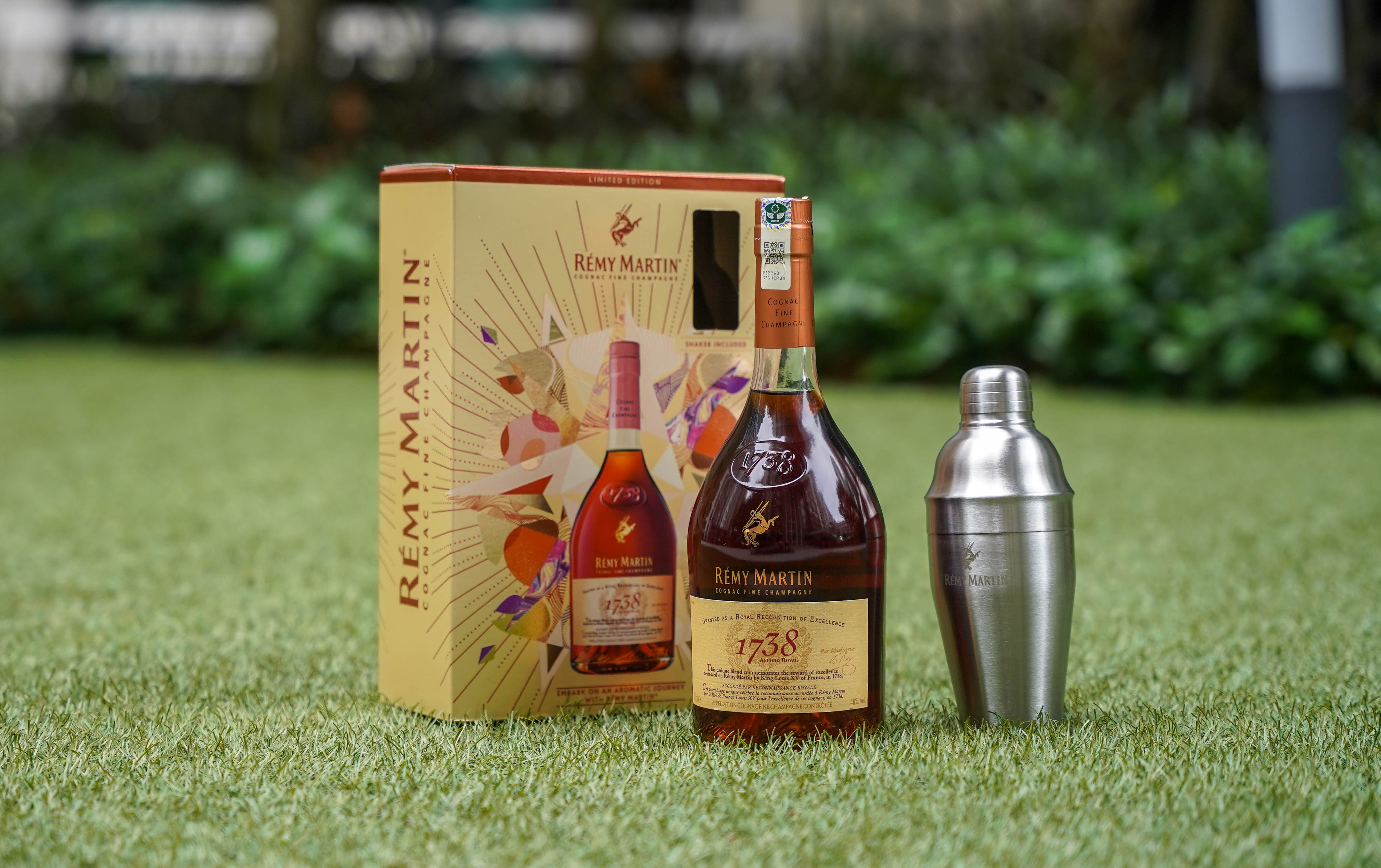 rémy martin's harmonia festive gift collection ushers in the ultimate 2023 lunar new year