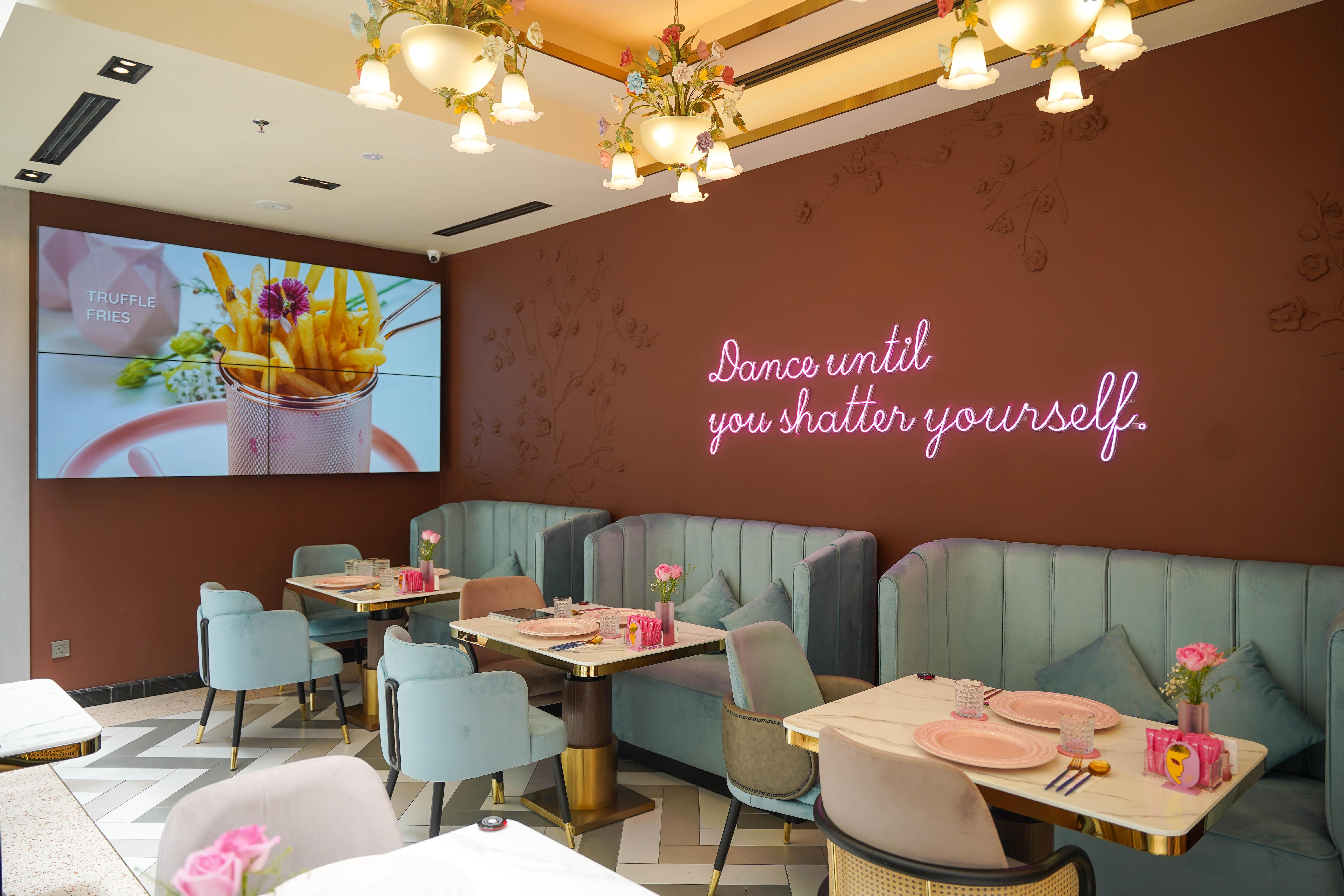 Eat Drink KL | Opera Cafe & Lounge: Starhill's sleek destination is an