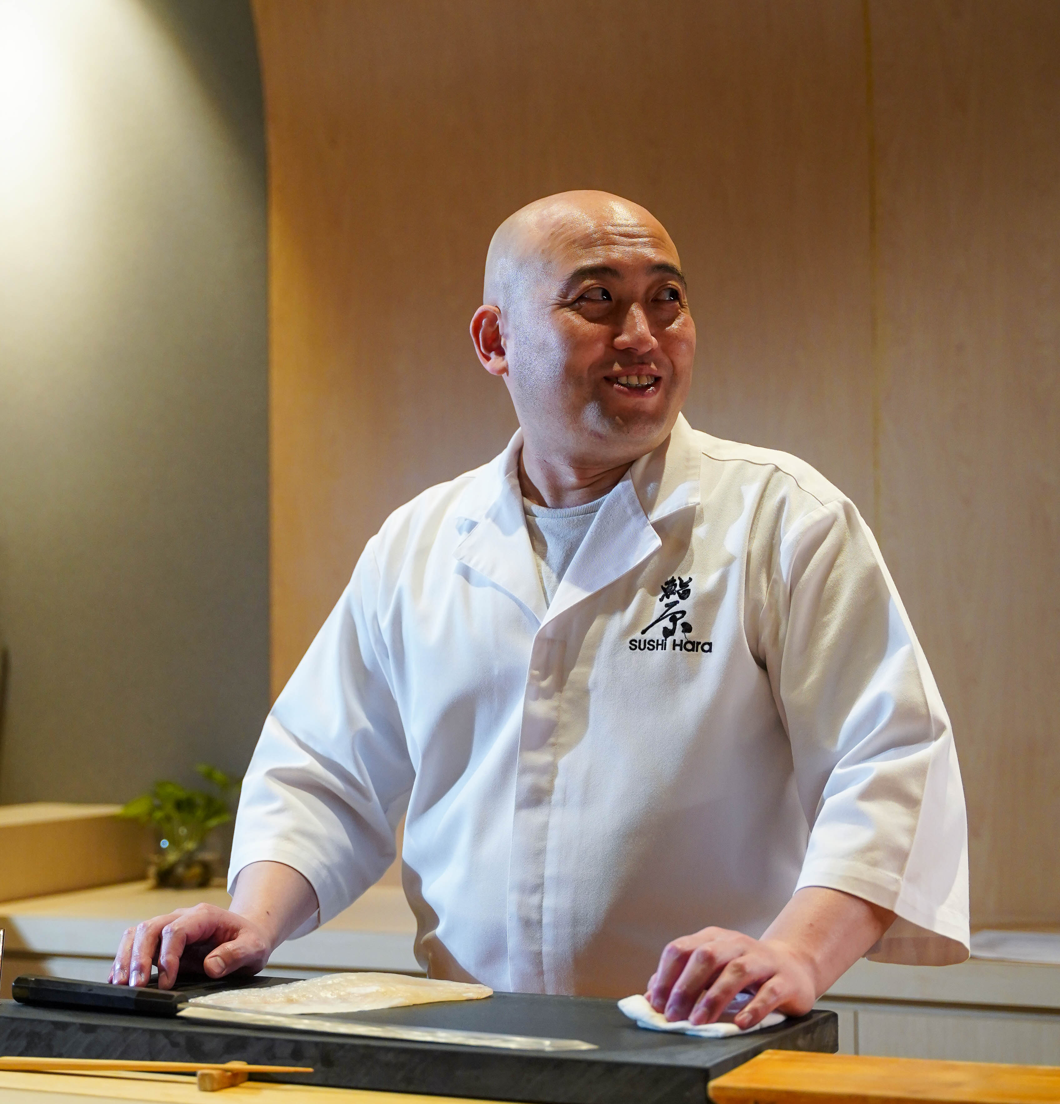 Recommendations For Sushi Chefs From