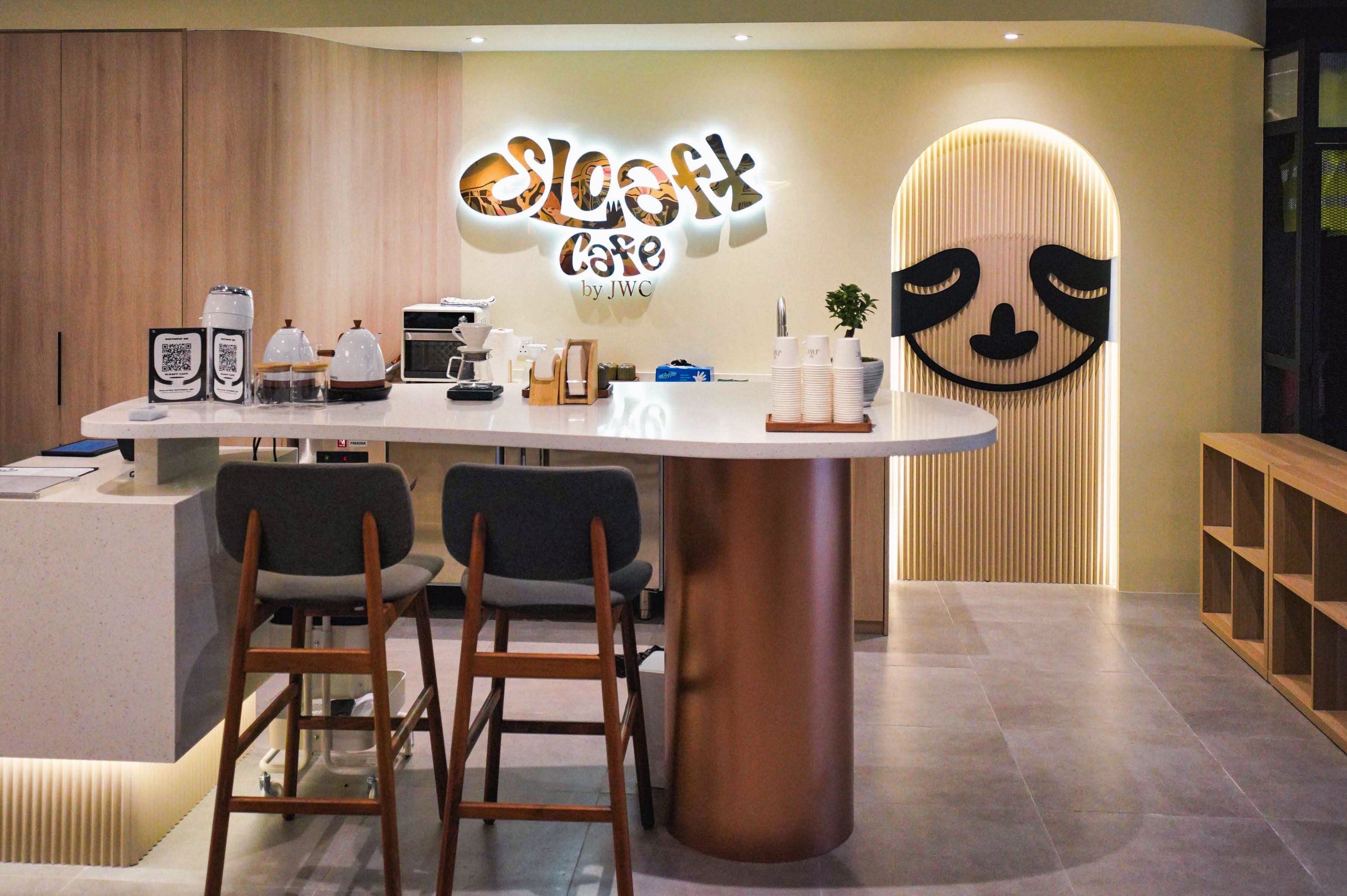 Sloaft Cafe, LYF Raja Chulan