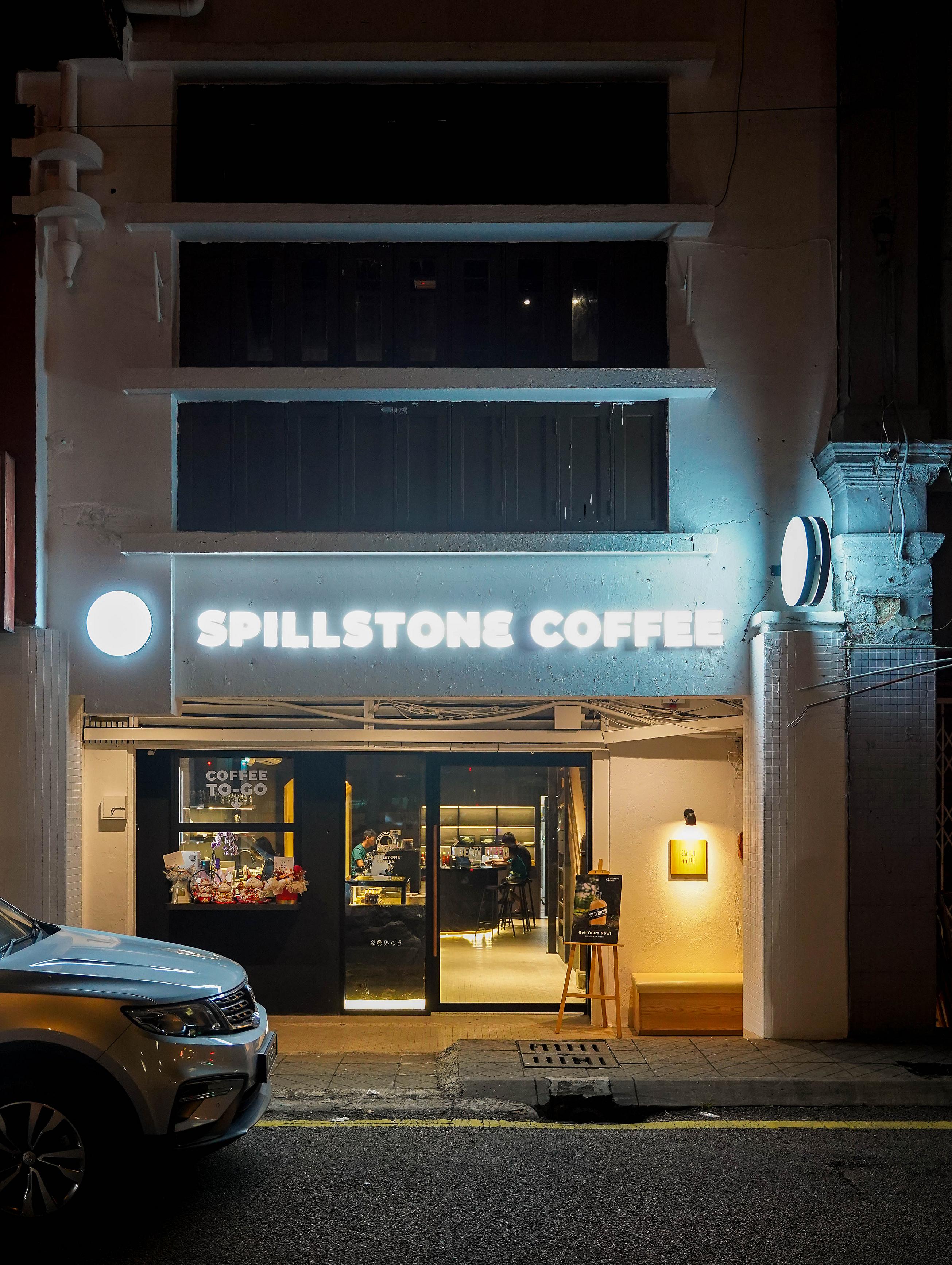 Eat Drink KL  Spillstone Coffee: KL's decaf destination for culinary