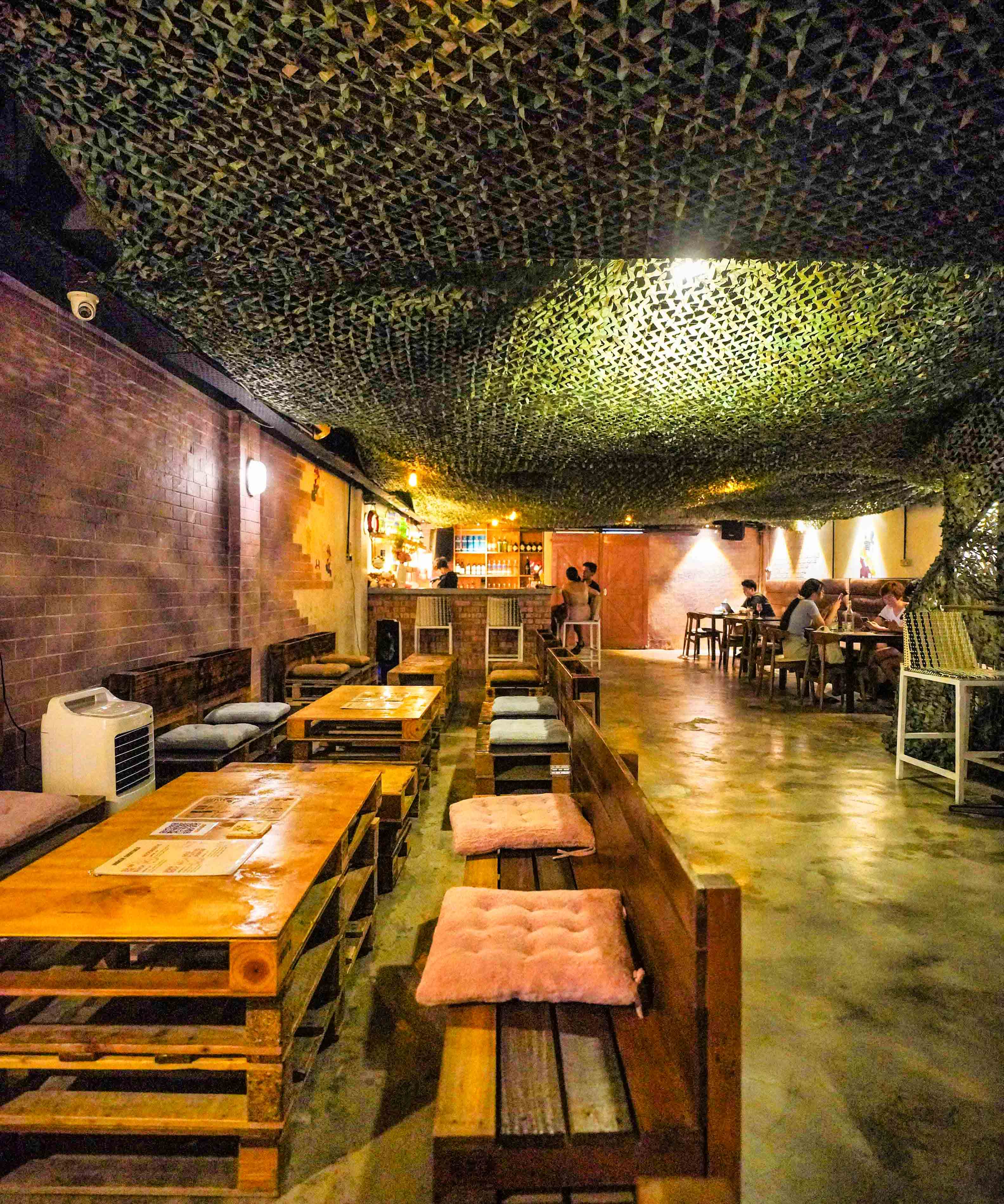 the bunker, petaling jaya