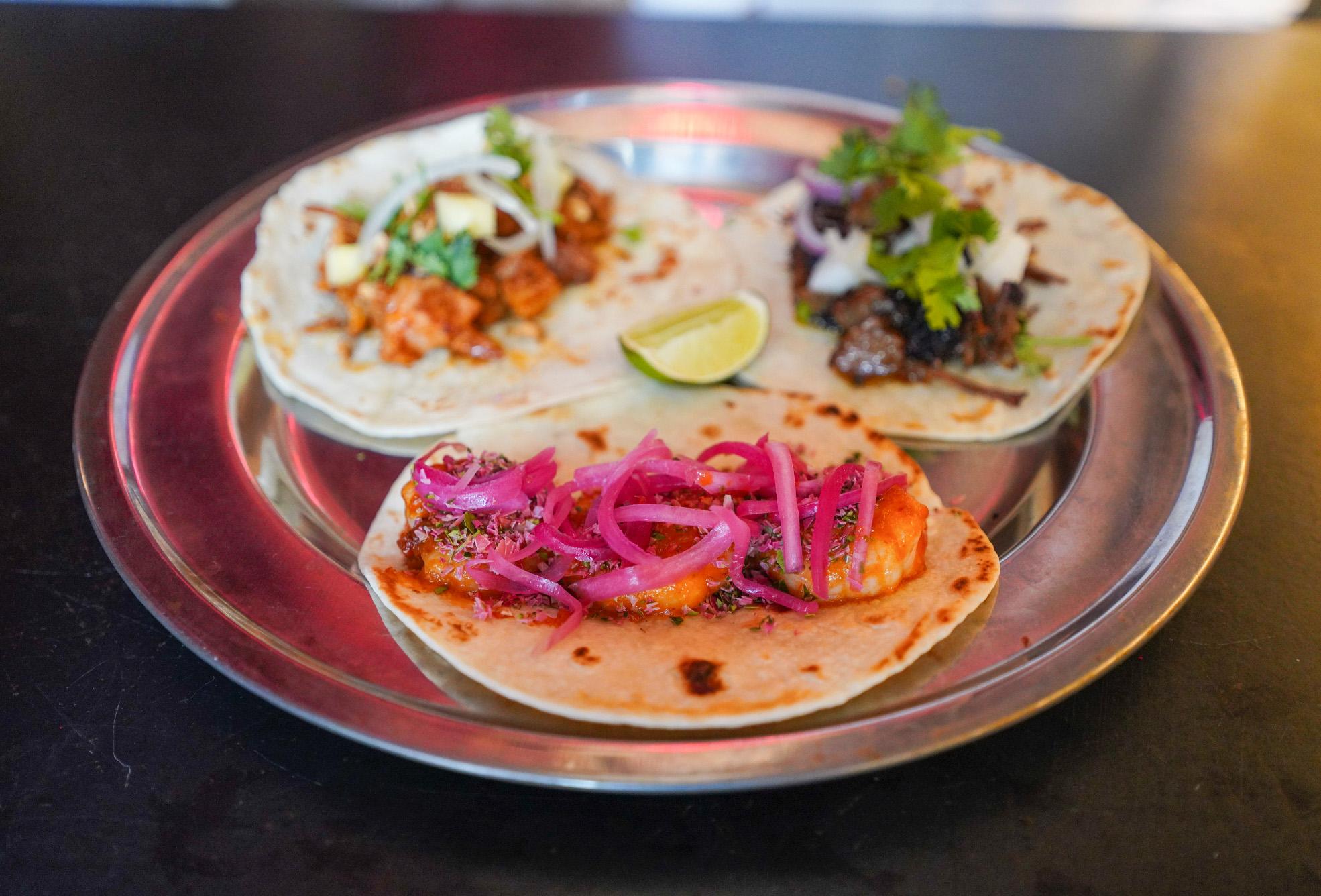 calle taco, triptyk