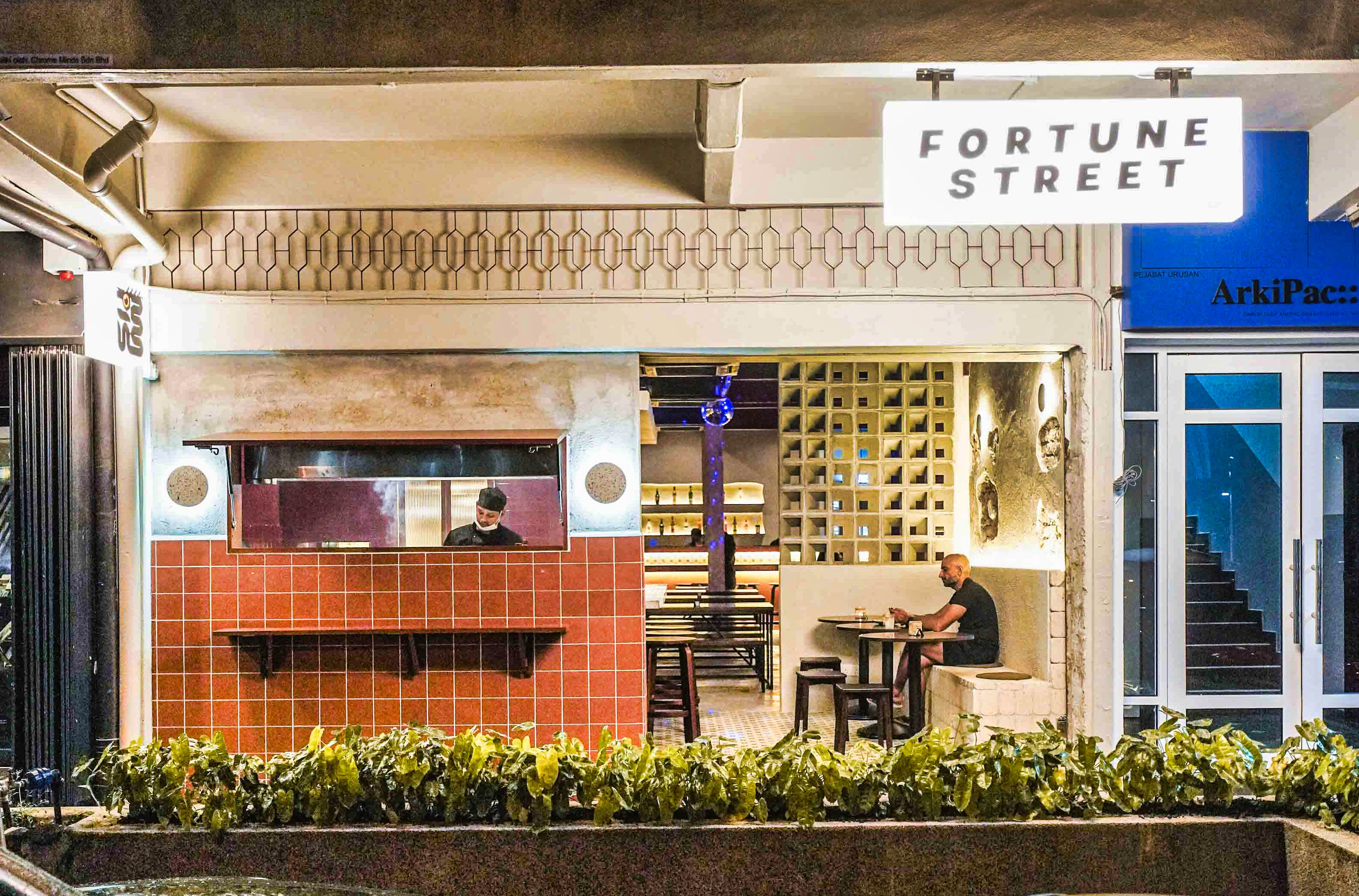 fortune street, subang jaya