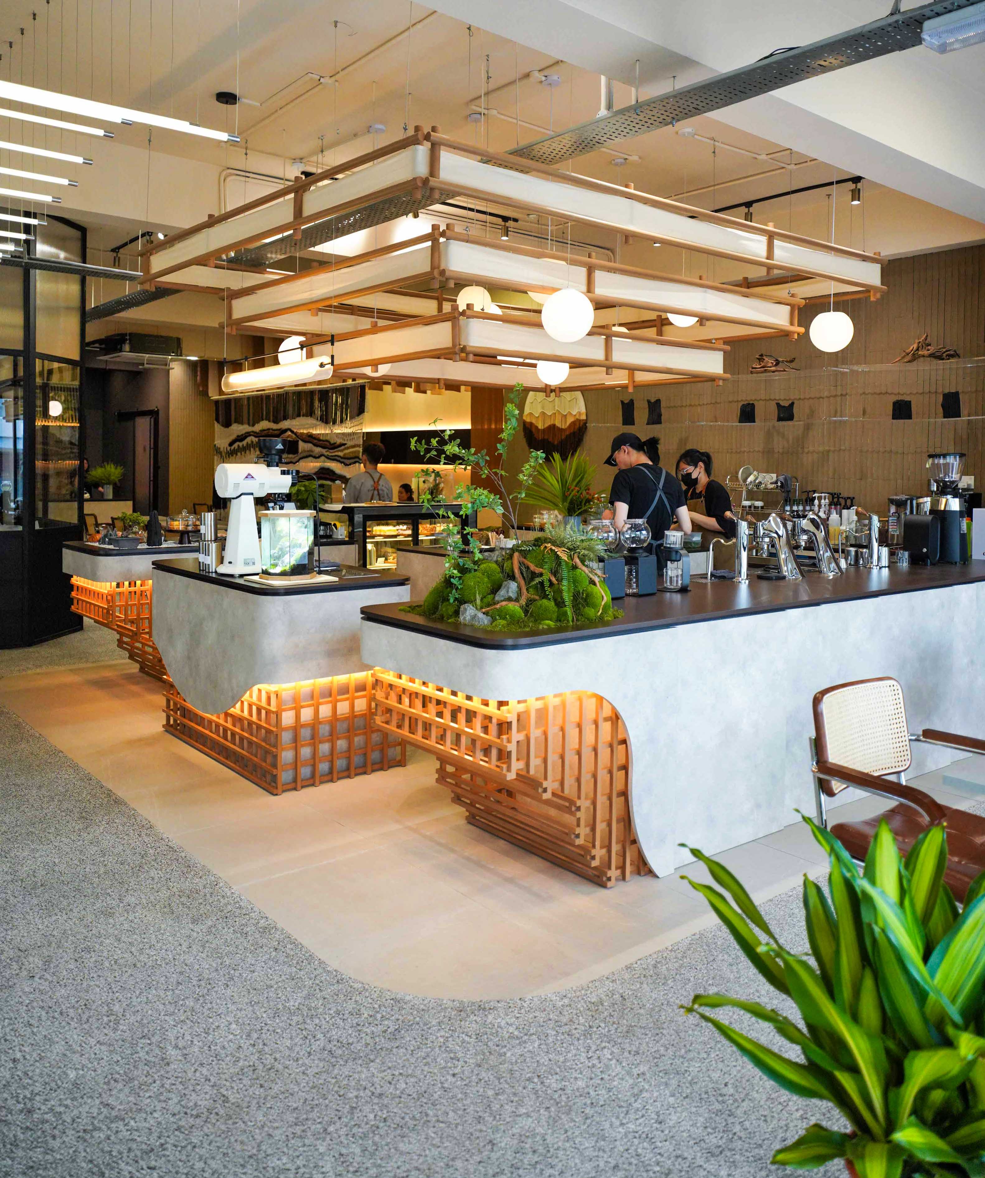 manyflow artisanal coffee, bandar botanic klang