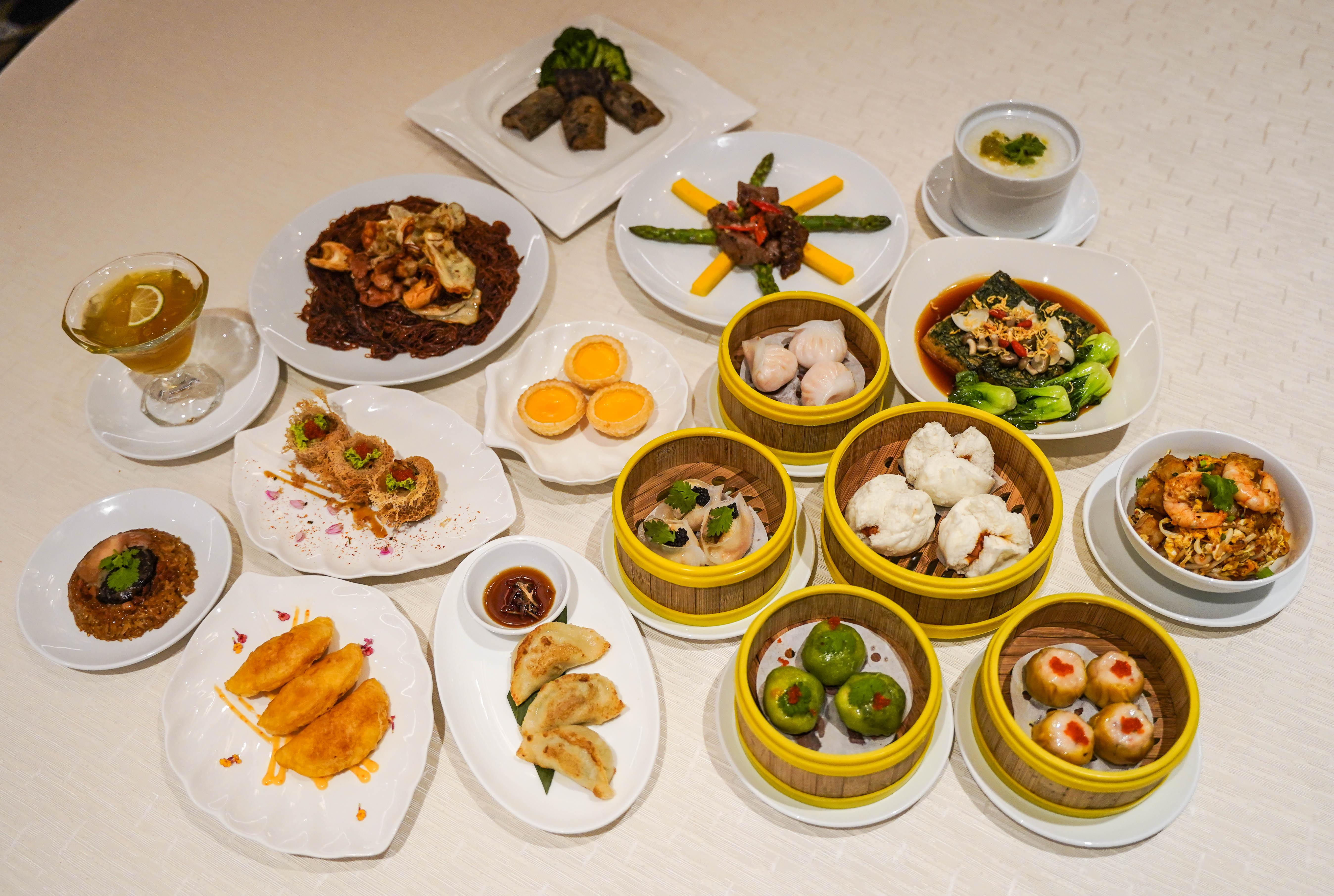 zuan yuan: all-you-can-eat dim sum, irish-bred peking duck & much more at one world hotel petaling jaya