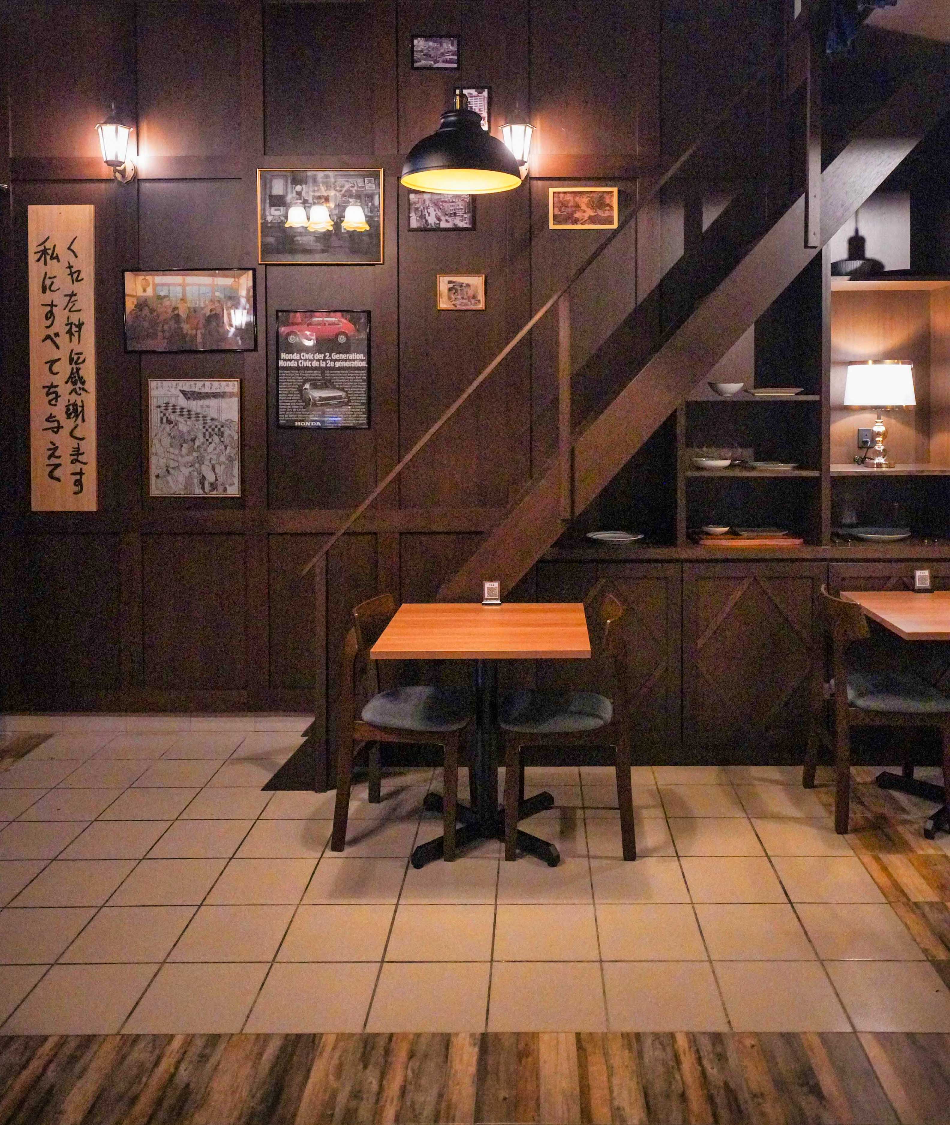 tsuyoi japanese western restaurant, taman desa