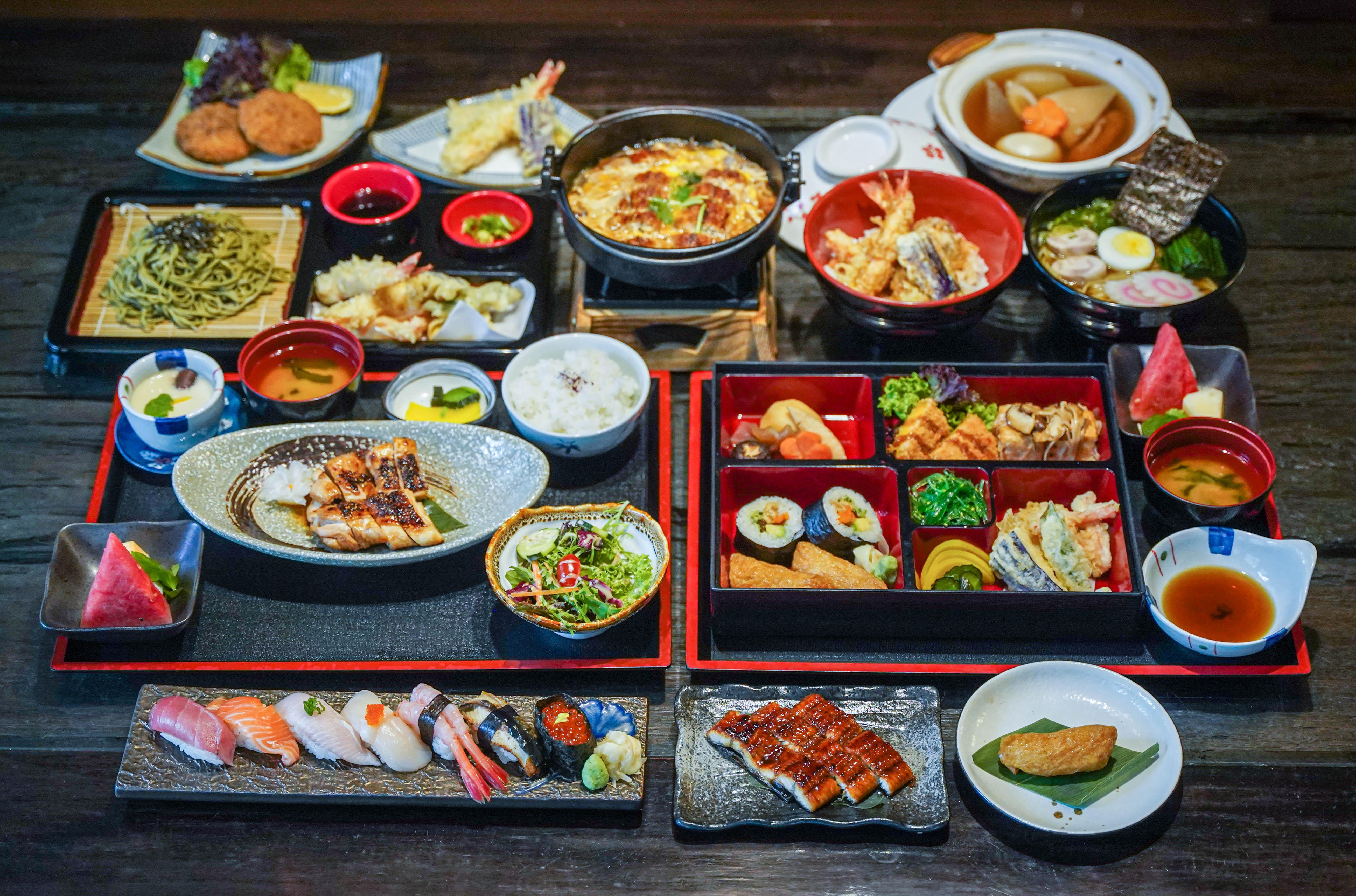 kazuma's refreshed menu in concorde hotel brings affordable japanese flavours to the heart of kl