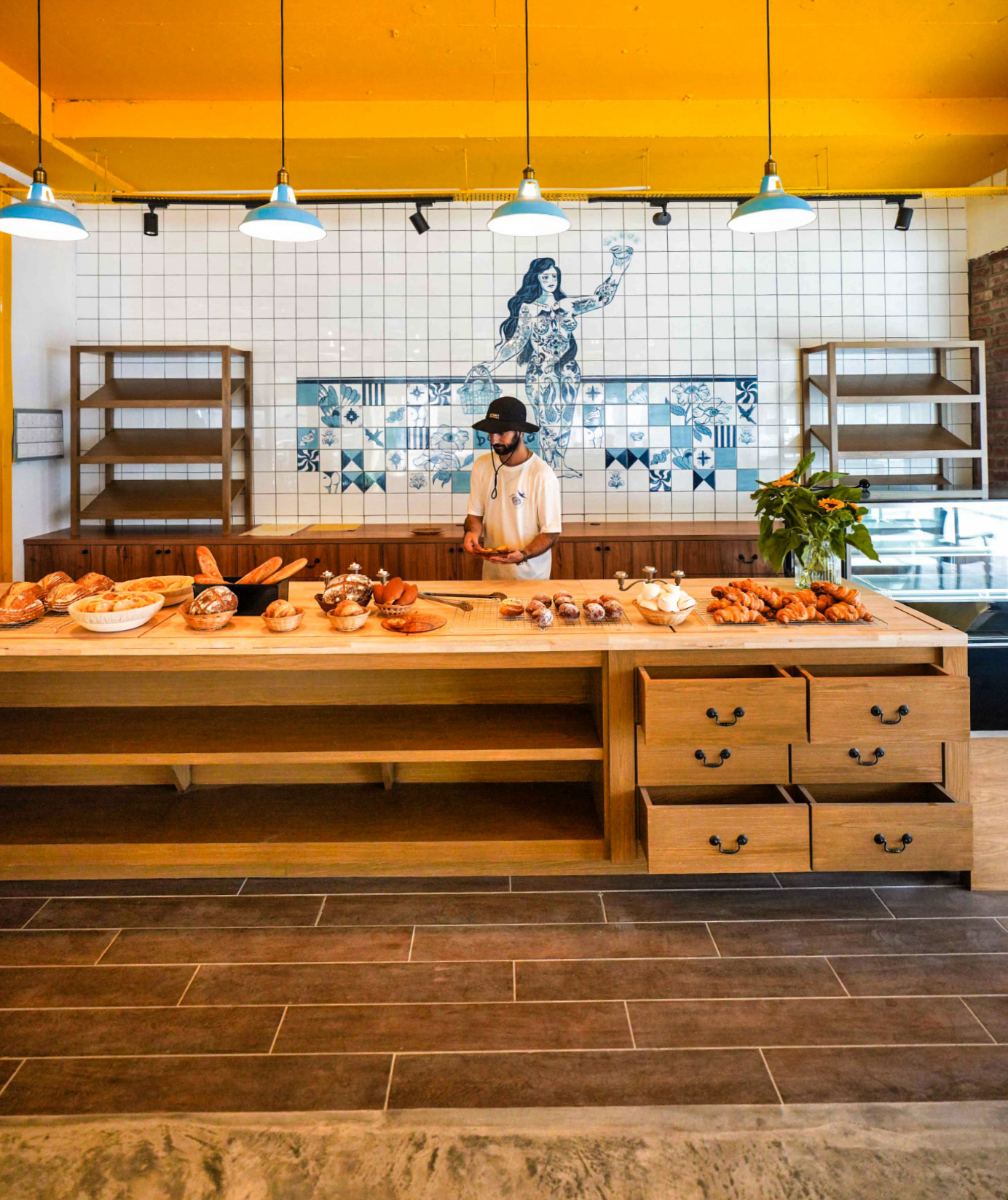 bartolo lisboa bakehouse, central market