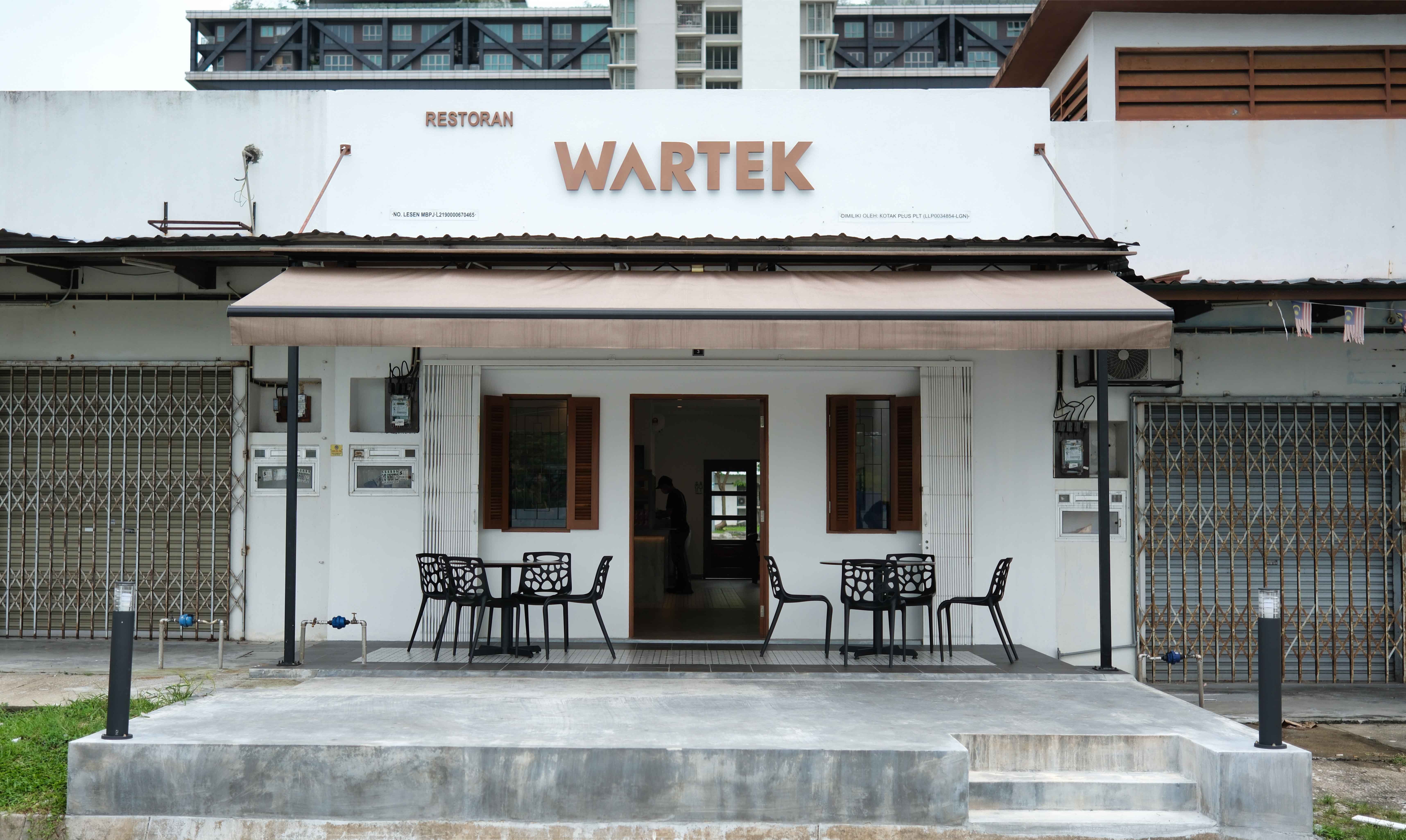 wartek, ara damansara