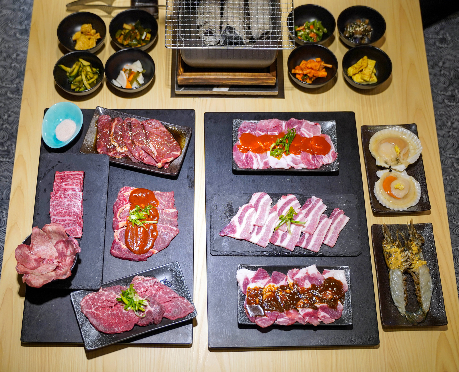 Wagasa Yakiniku B-32.jpg