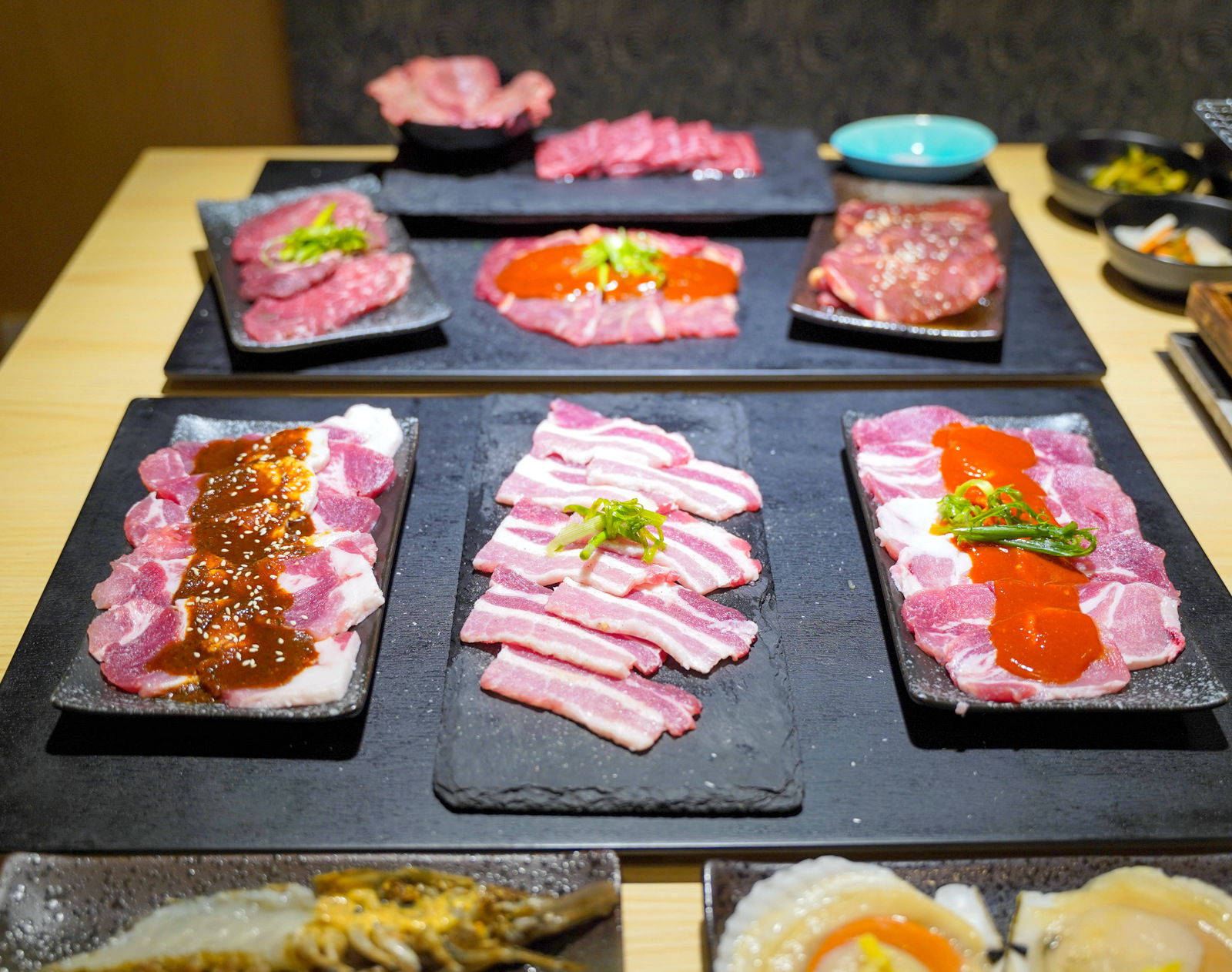 bukit jalil's new wagasa yakiniku brings kurobuta pork to kl's friendliest japanese grill
