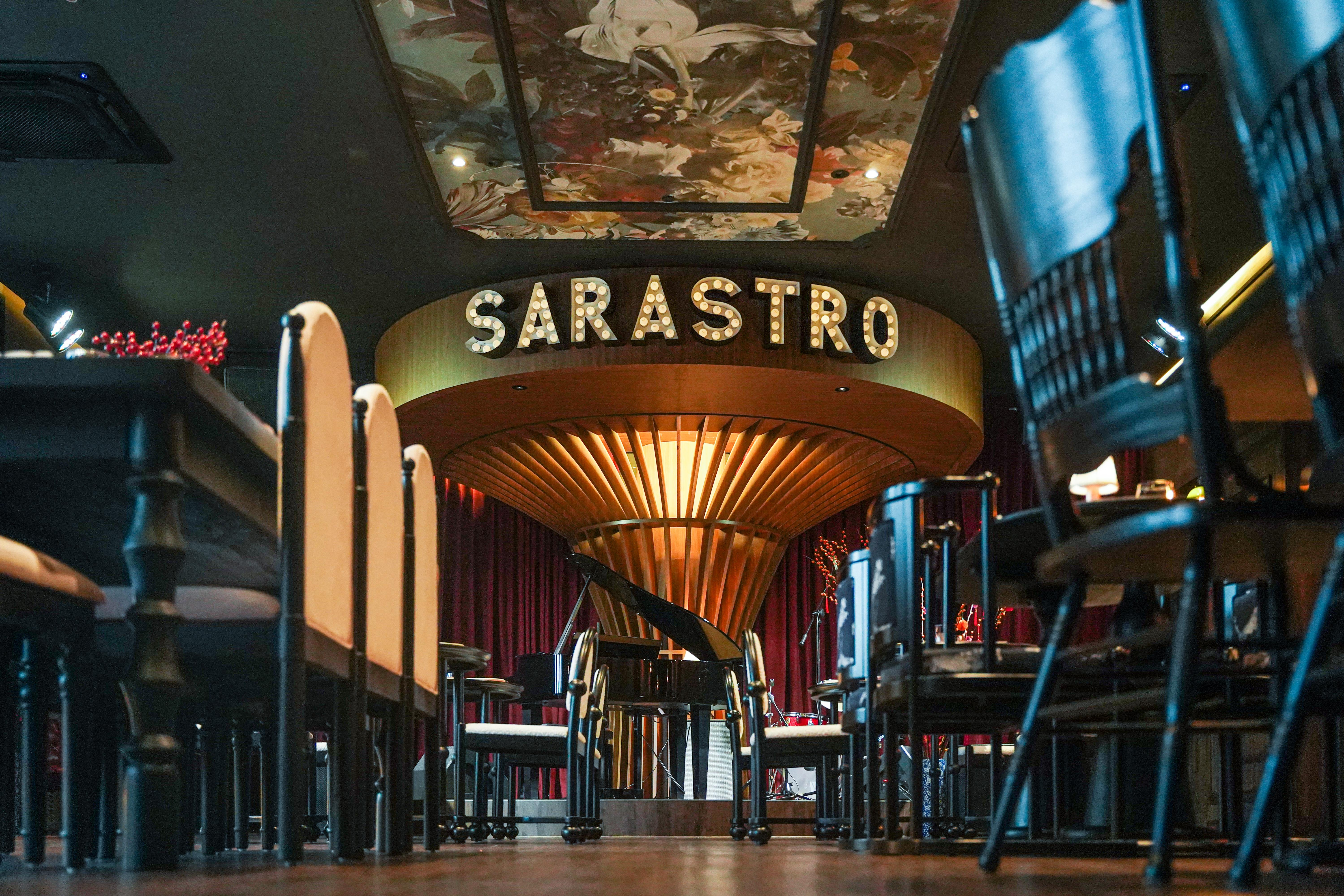 Sarastro KL: Bukit Bintang's new sky-high jazz restaurant with luscious fare, live music & lovely views