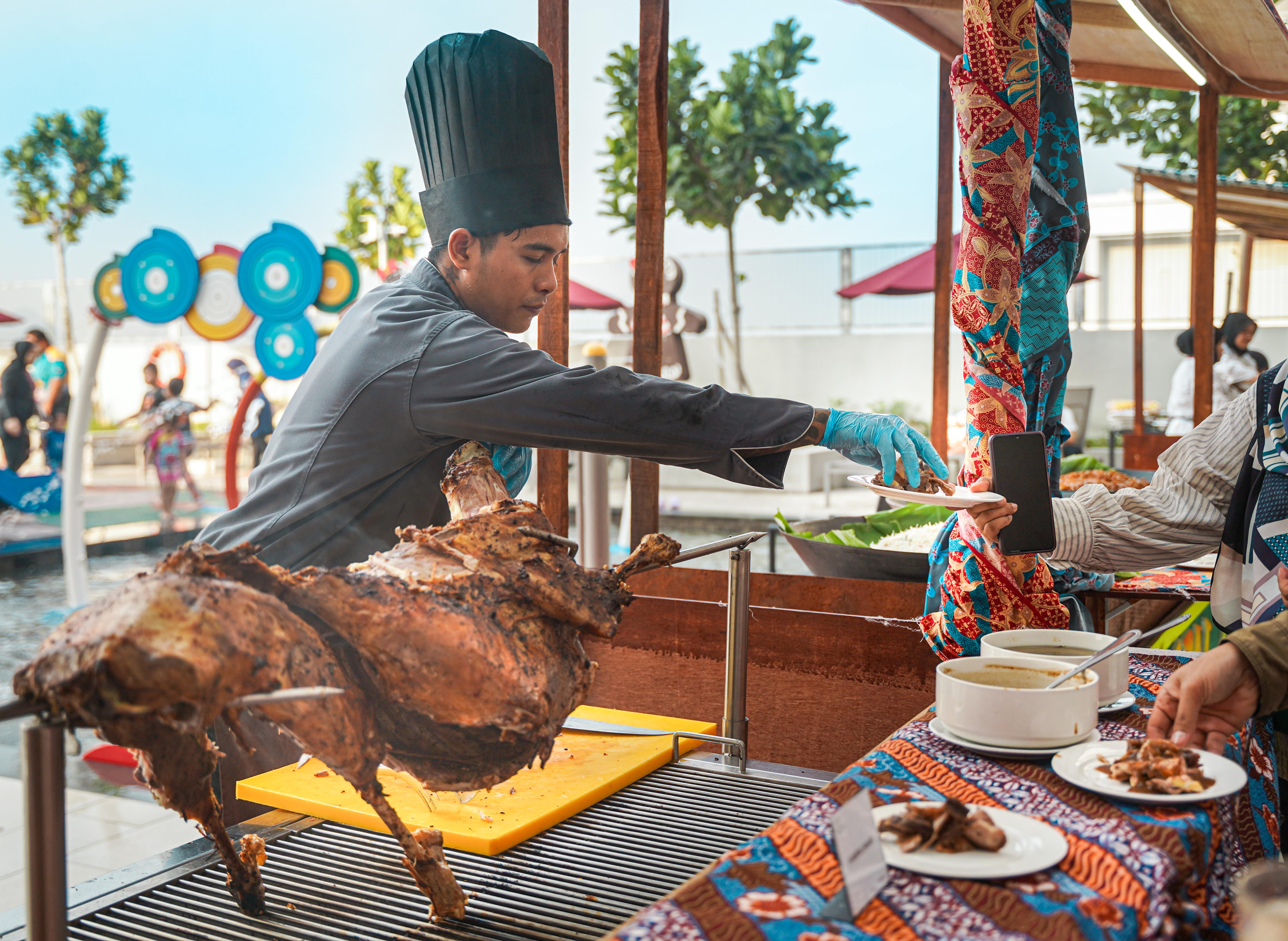 KSL Esplanade Hotel honours the culinary heritage of Malaysian states in Ramadan 2024 buffet feasts