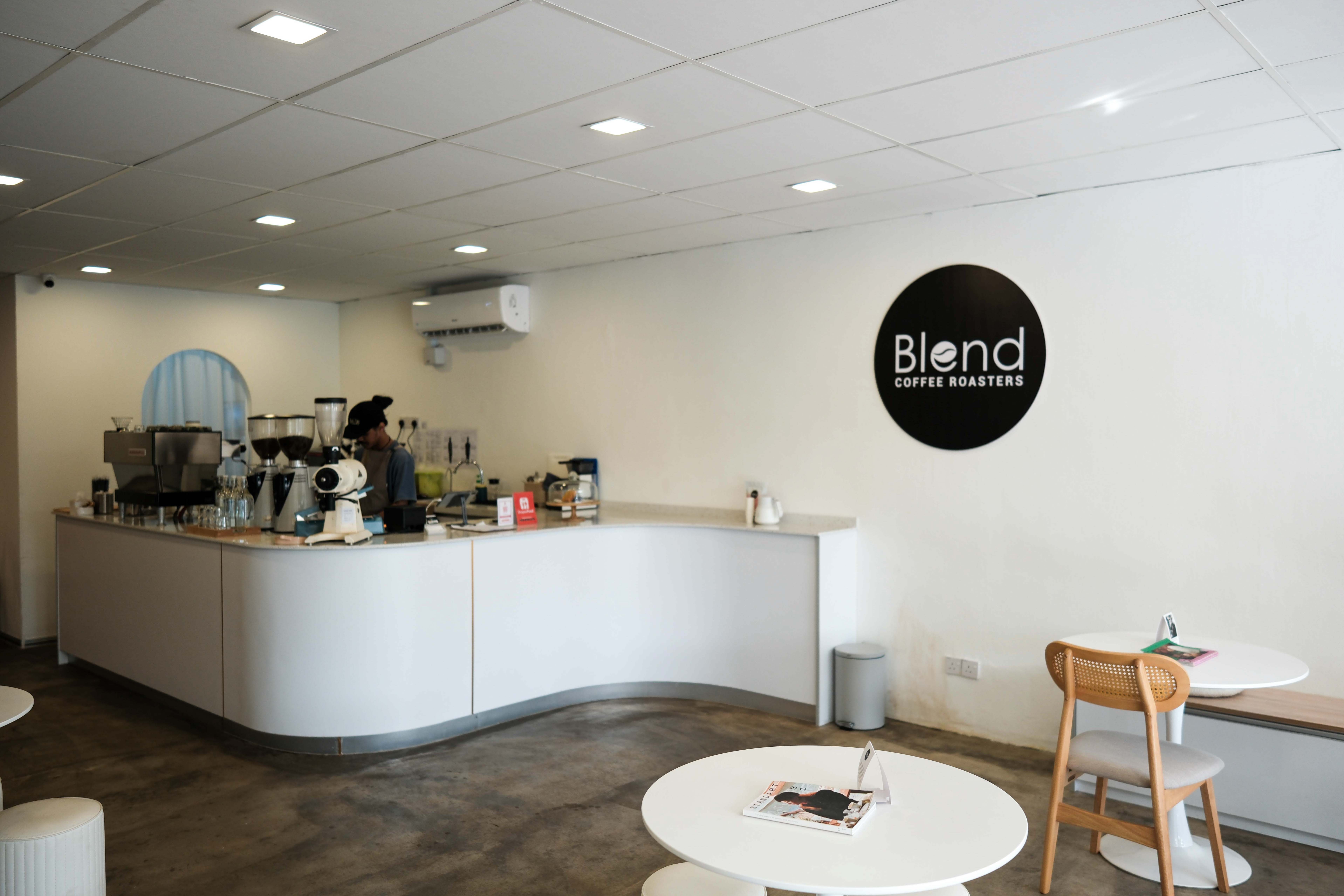 Blend Coffee Roasters, Shah Alam