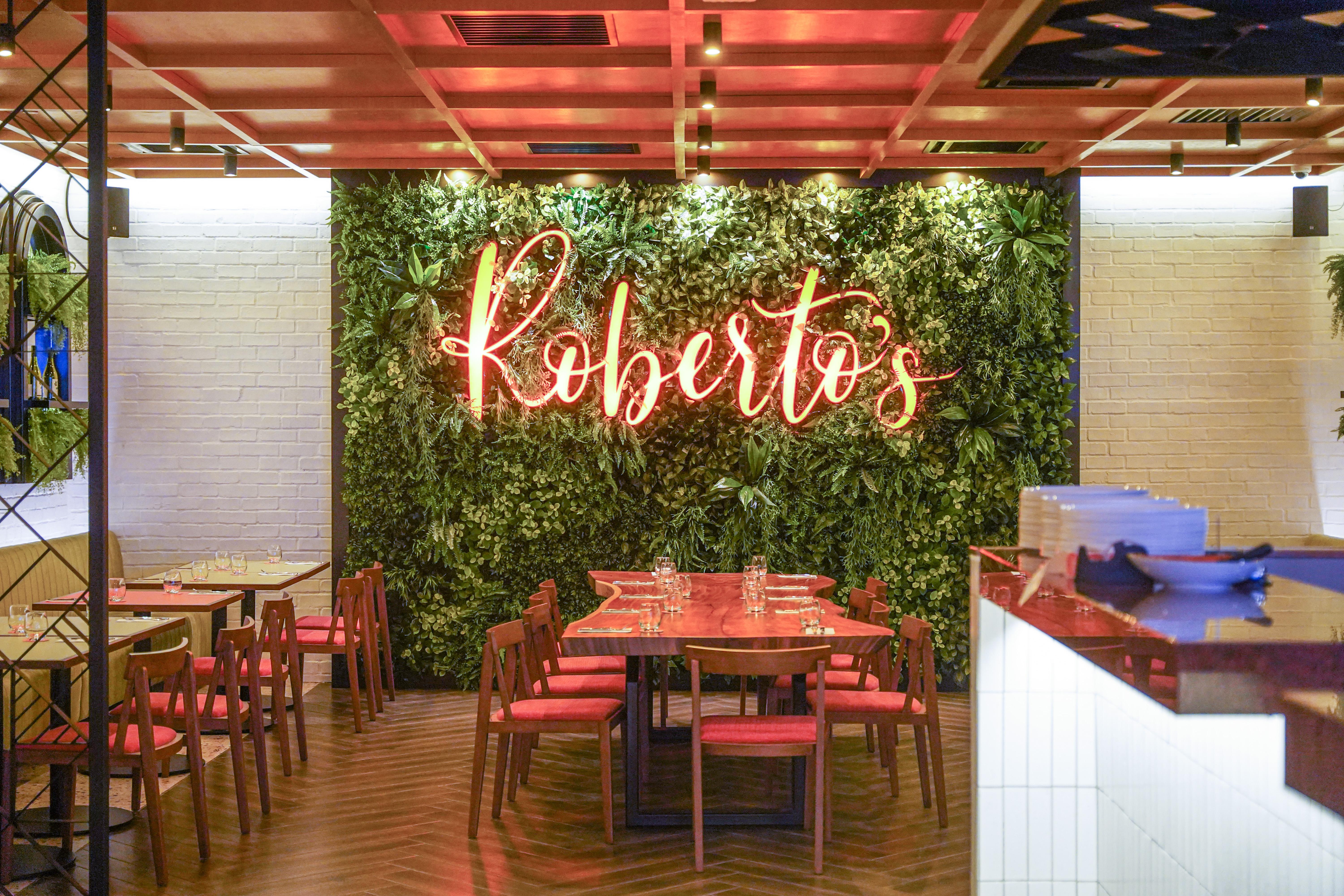 roberto's osteria: relish italian-inspired flavours & flair in tropicana gardens mall