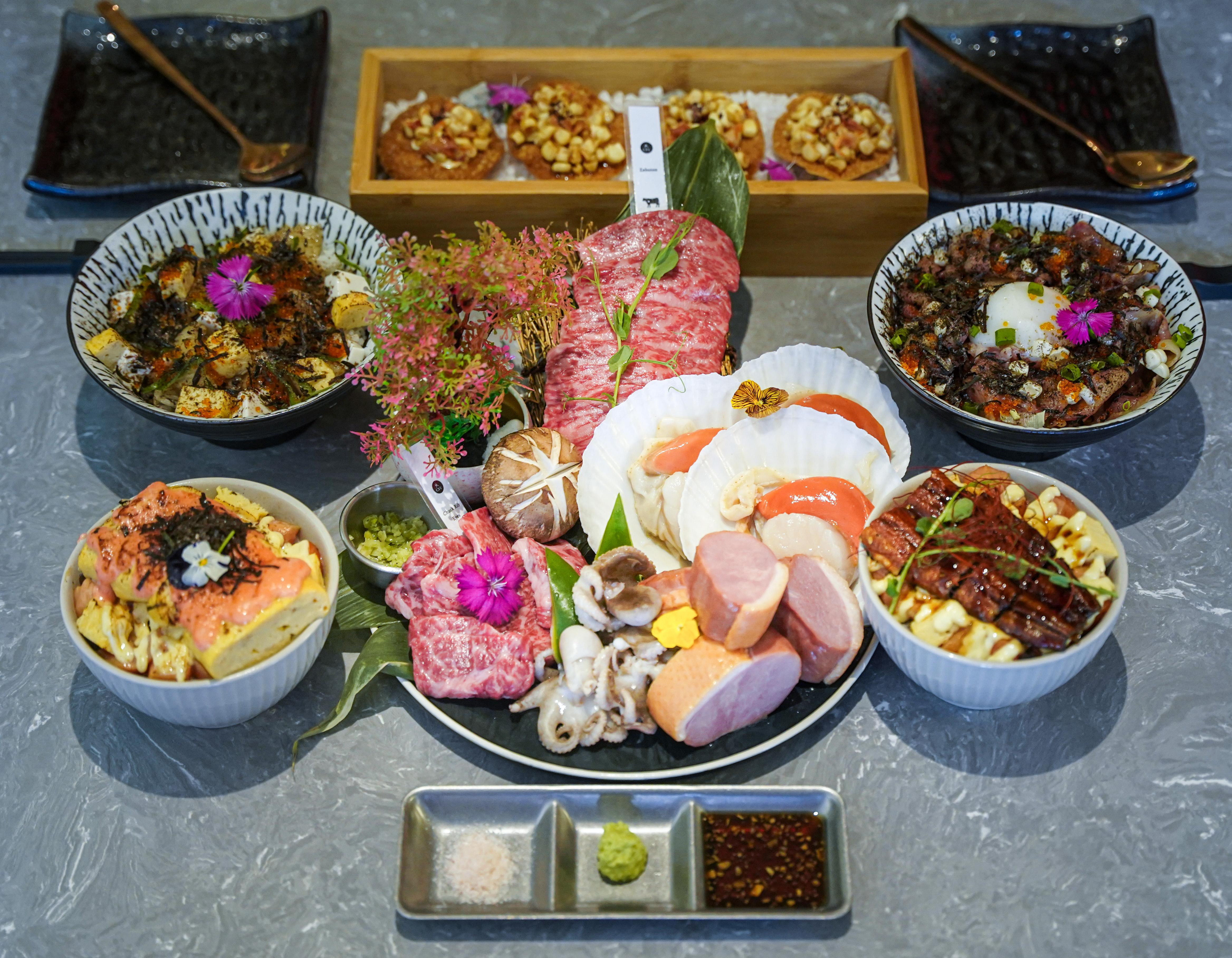 Gyú - Yakiniku Restaurant, Bukit Jalil