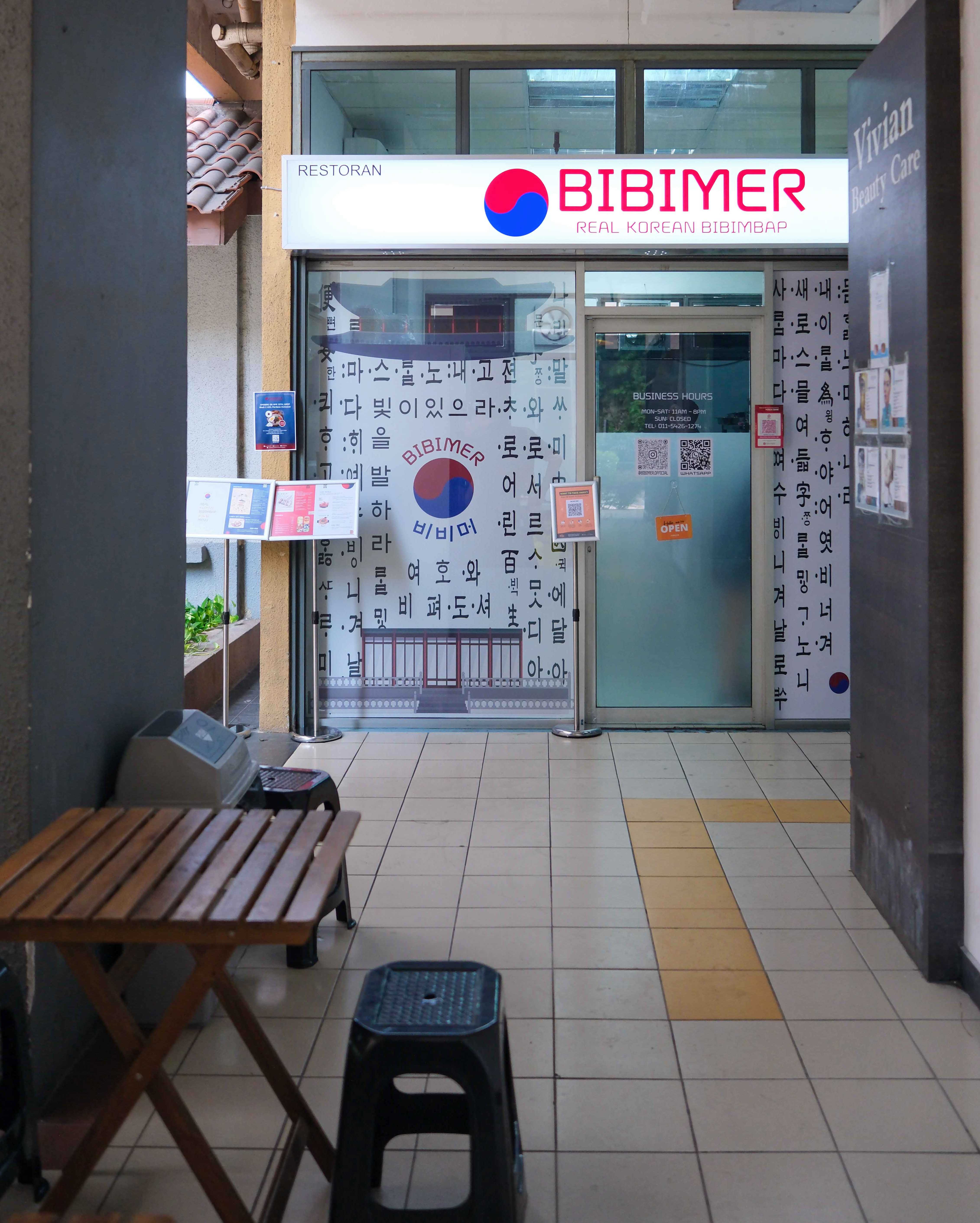 bibimer, damansara perdana