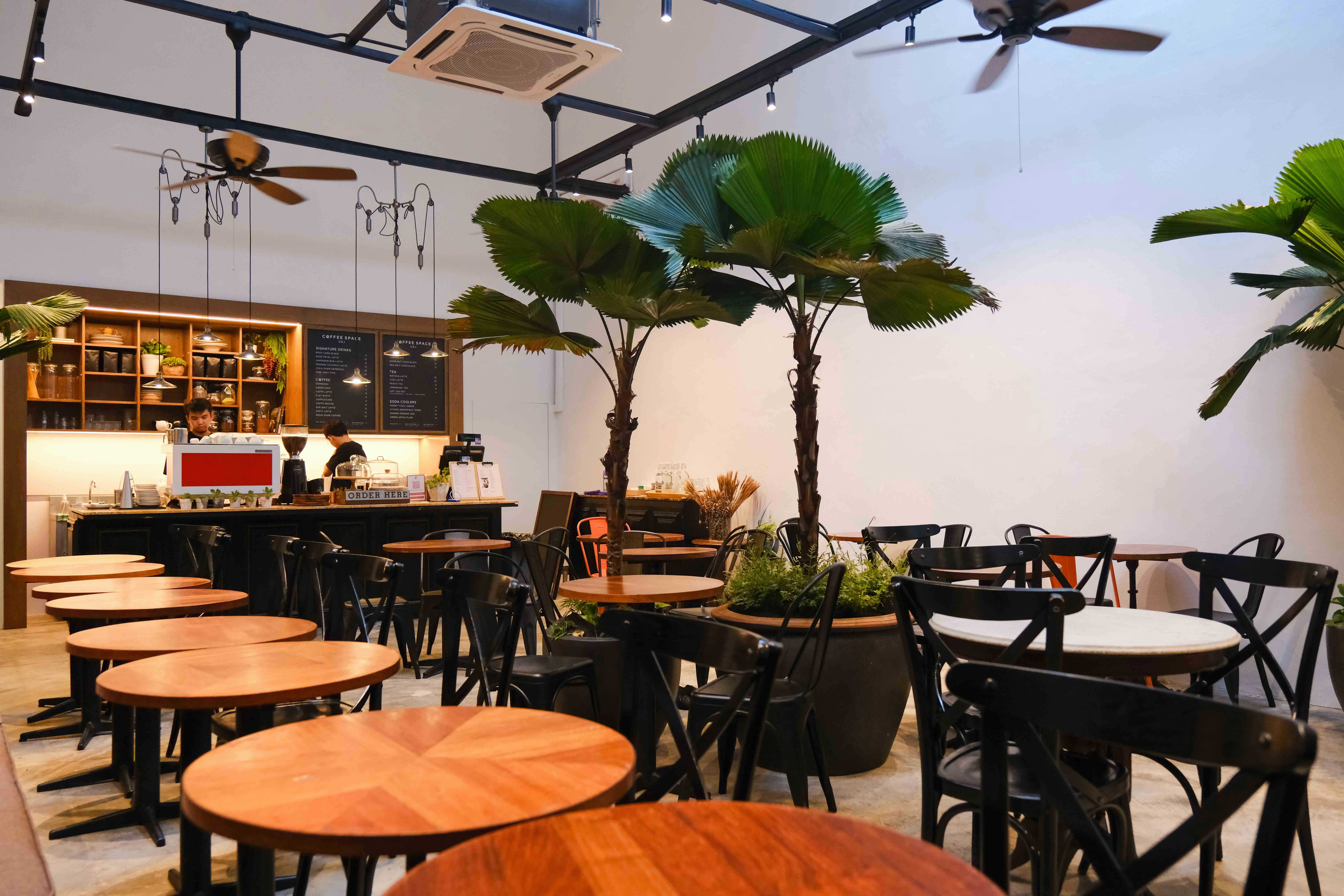 Coffee Space, USJ Subang Jaya