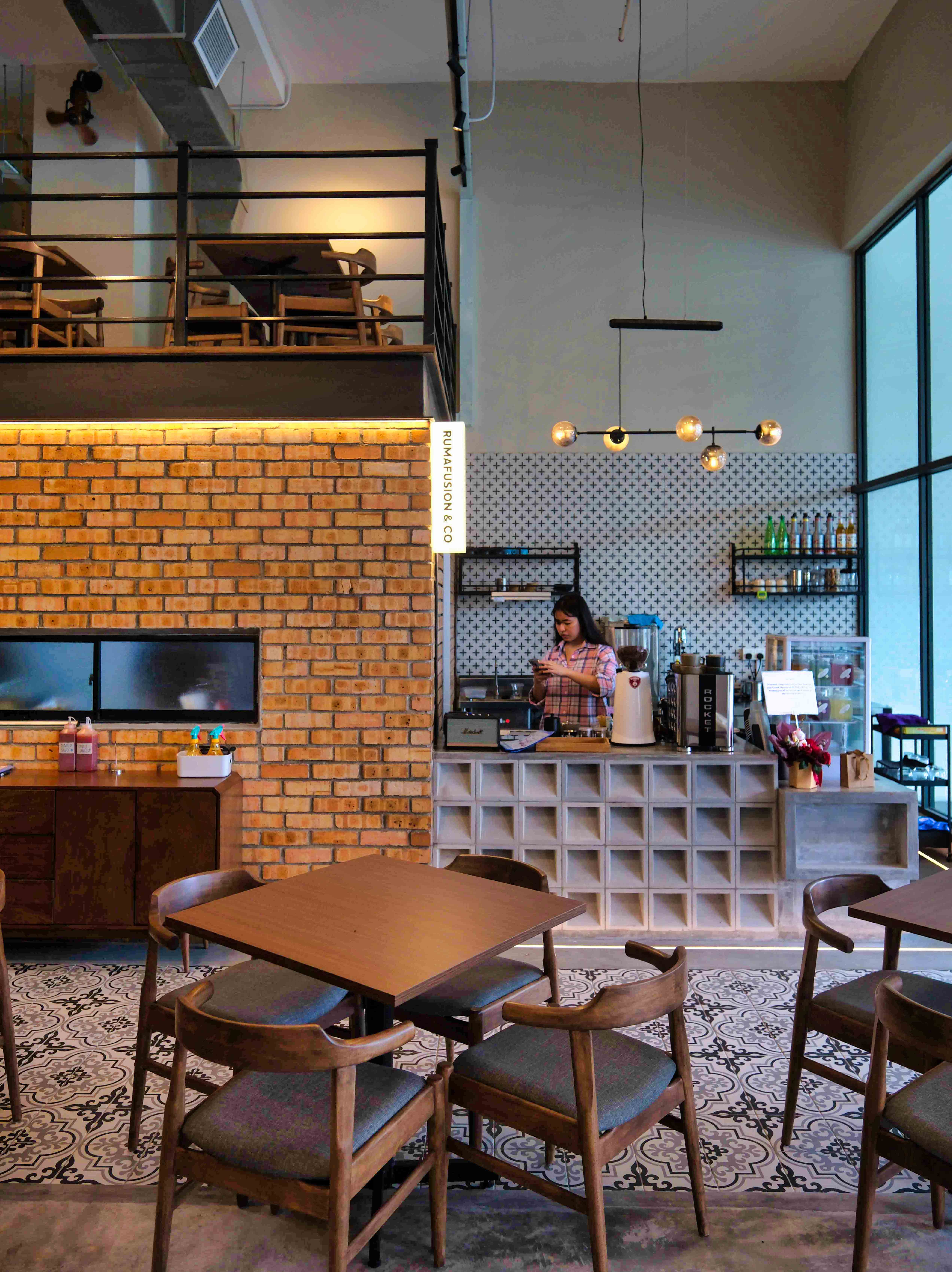 ruma fusion & co, subang jaya